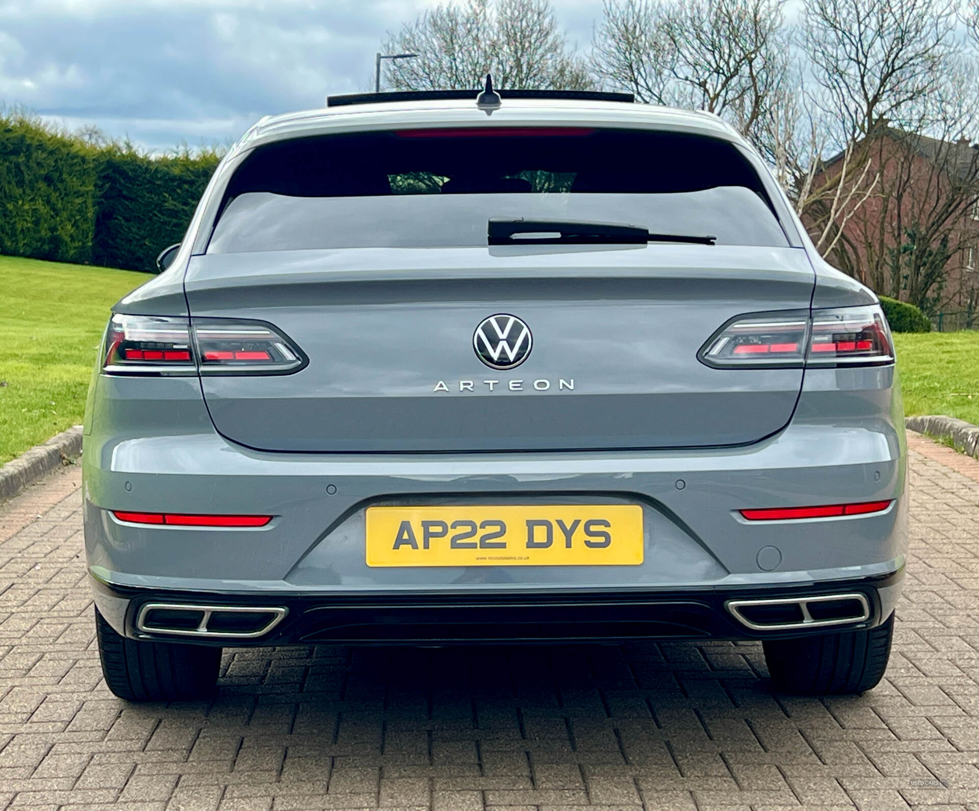 Jun 2022 Volkswagen Arteon 2.0 TDI R-Line 5dr DSG