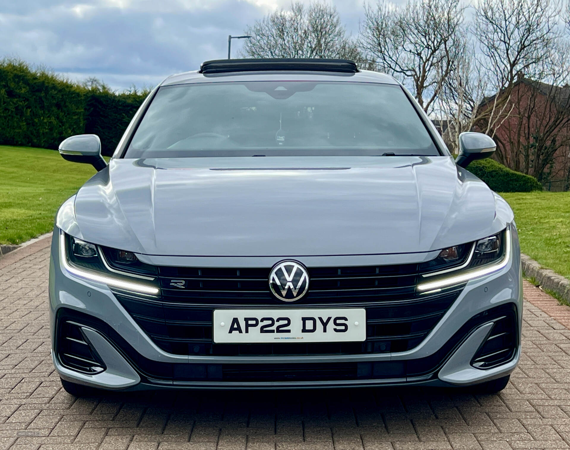 Jun 2022 Volkswagen Arteon 2.0 TDI R-Line 5dr DSG