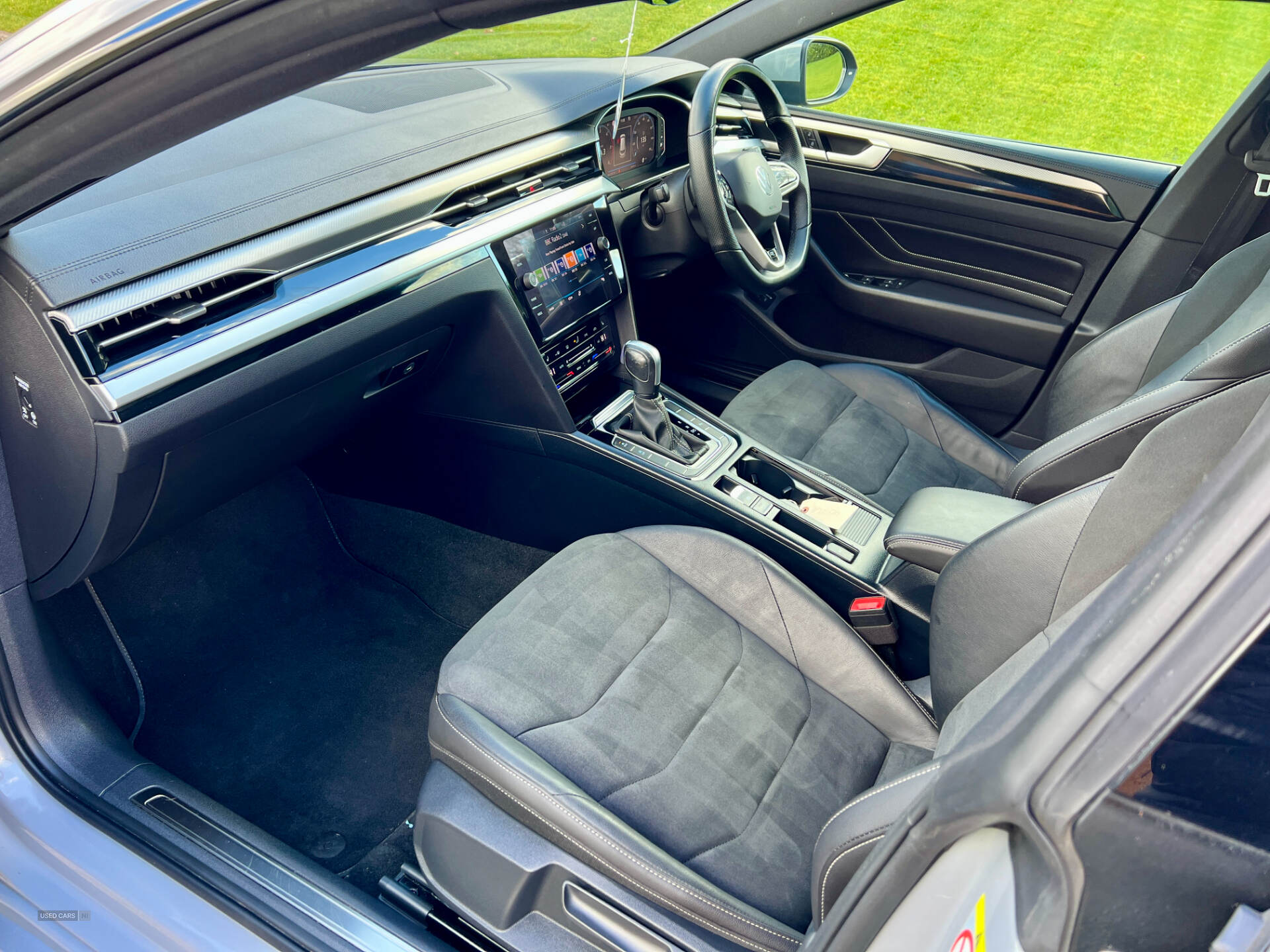 Jun 2022 Volkswagen Arteon 2.0 TDI R-Line 5dr DSG