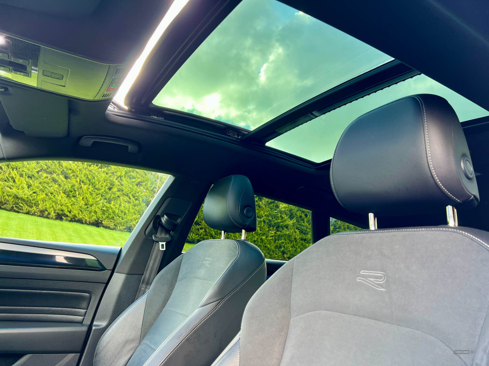 Jun 2022 Volkswagen Arteon 2.0 TDI R-Line 5dr DSG