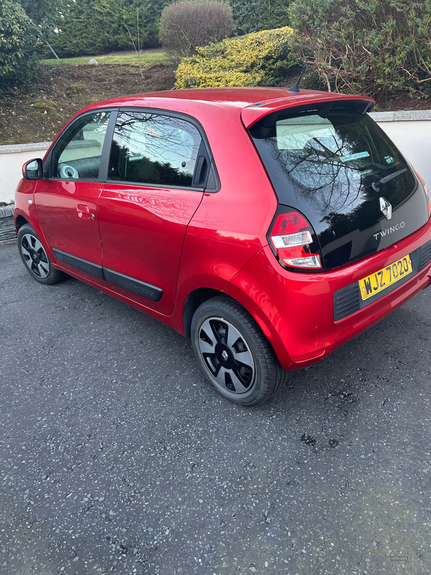 Nov 2014 Renault Twingo 1.0 SCE Play 5dr