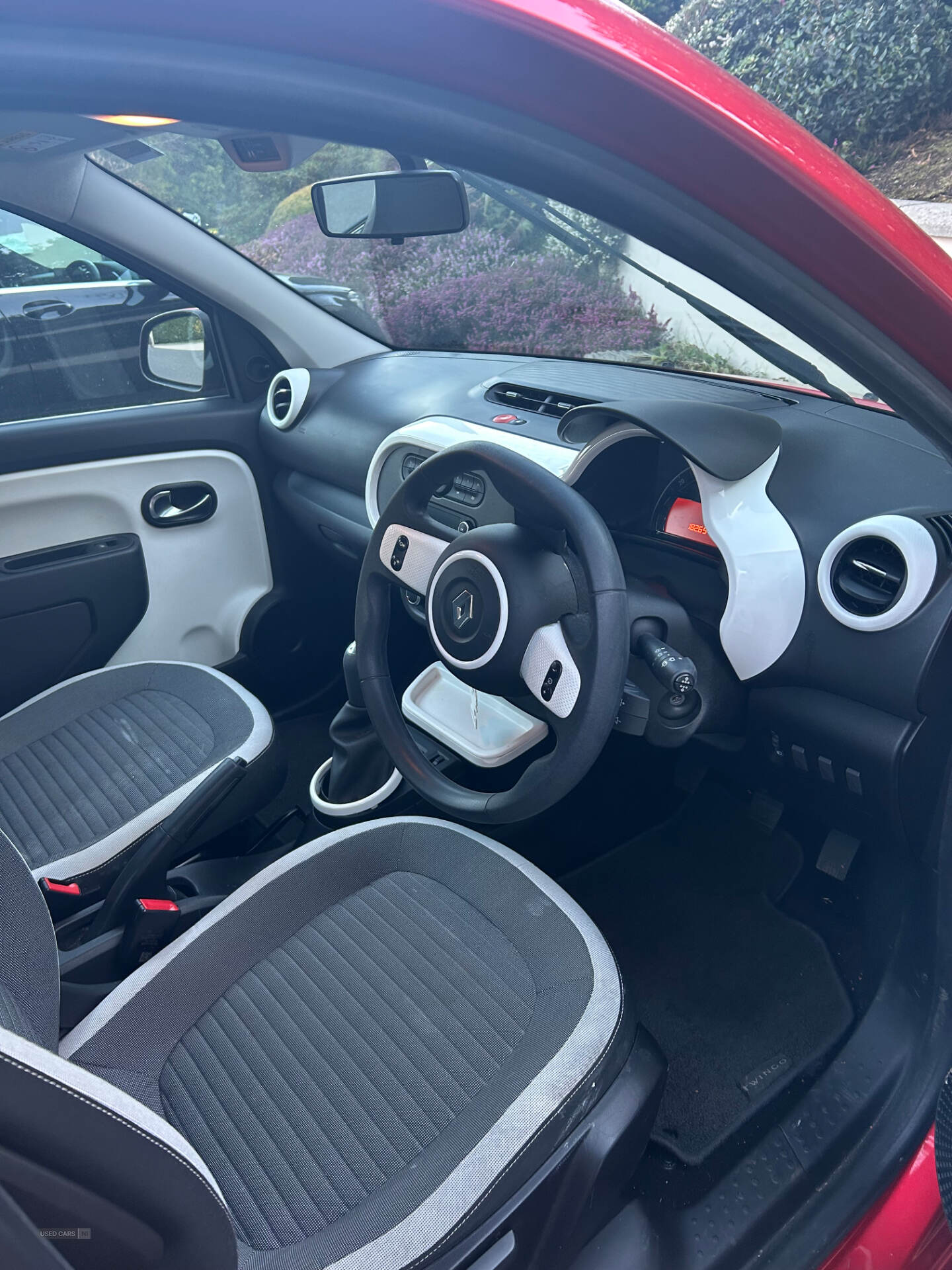 Nov 2014 Renault Twingo 1.0 SCE Play 5dr