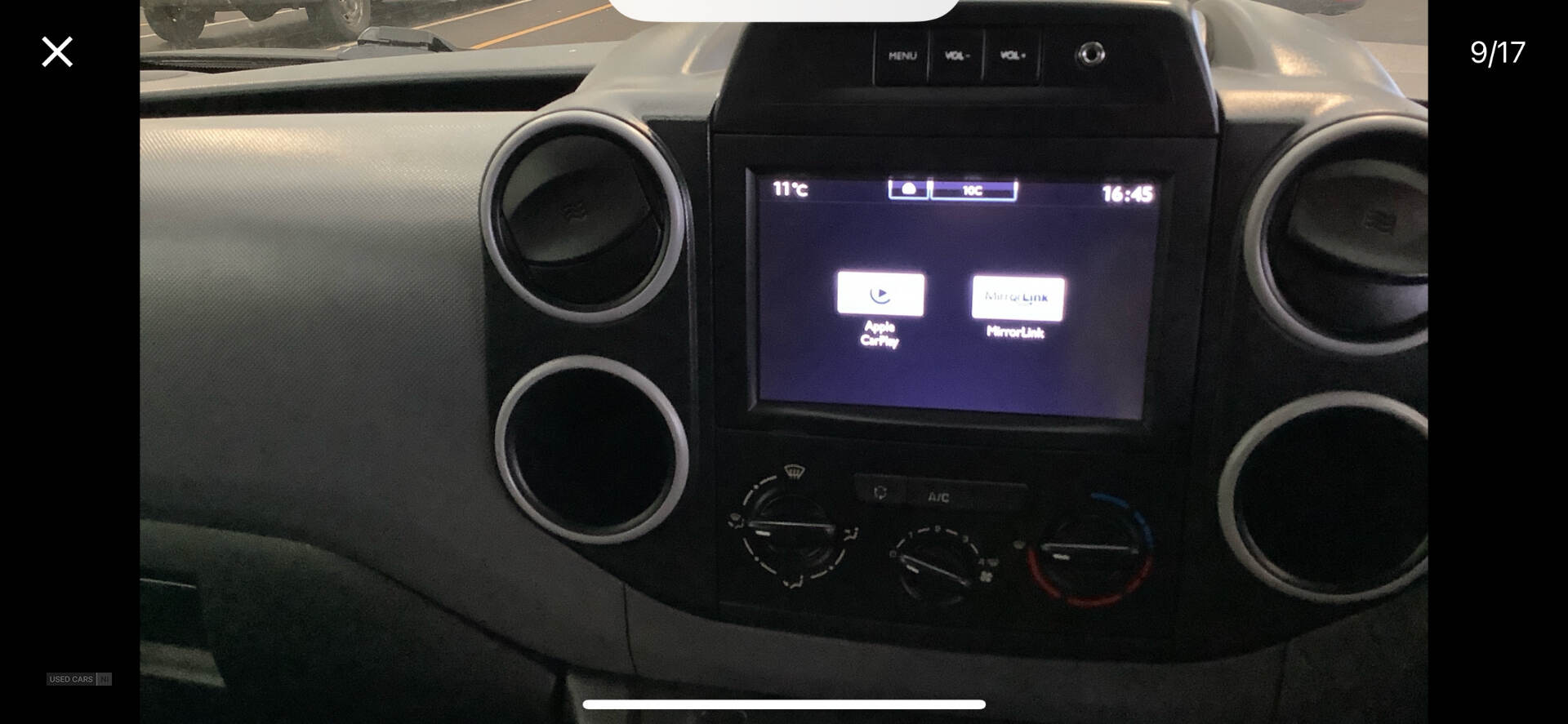 Citroen Berlingo L1 DIESEL in Derry / Londonderry