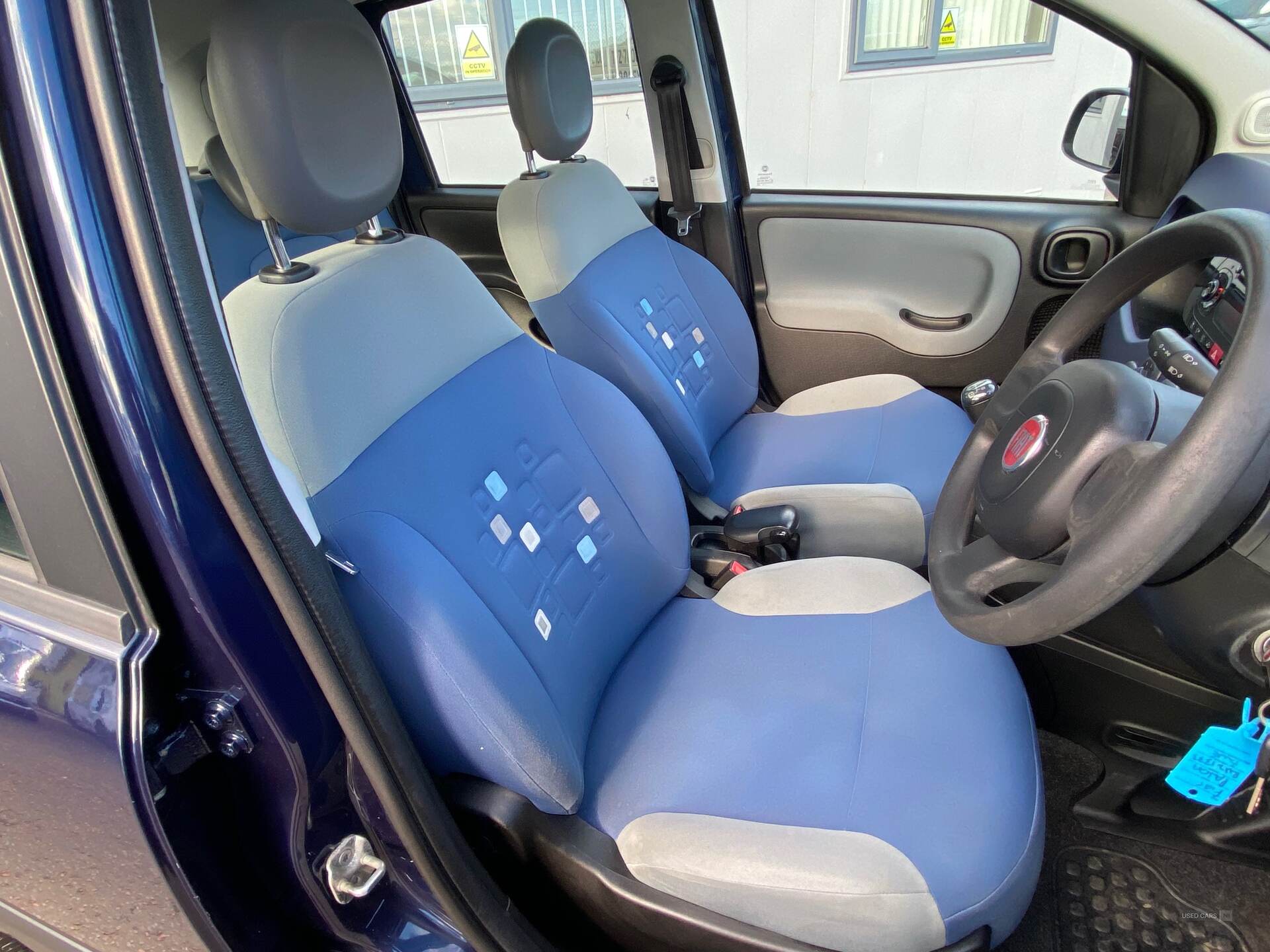 May 2013 Fiat Panda 0.9 TwinAir [85] Lounge 5dr