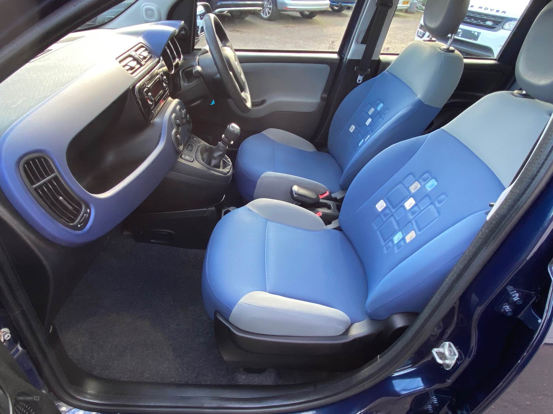May 2013 Fiat Panda 0.9 TwinAir [85] Lounge 5dr