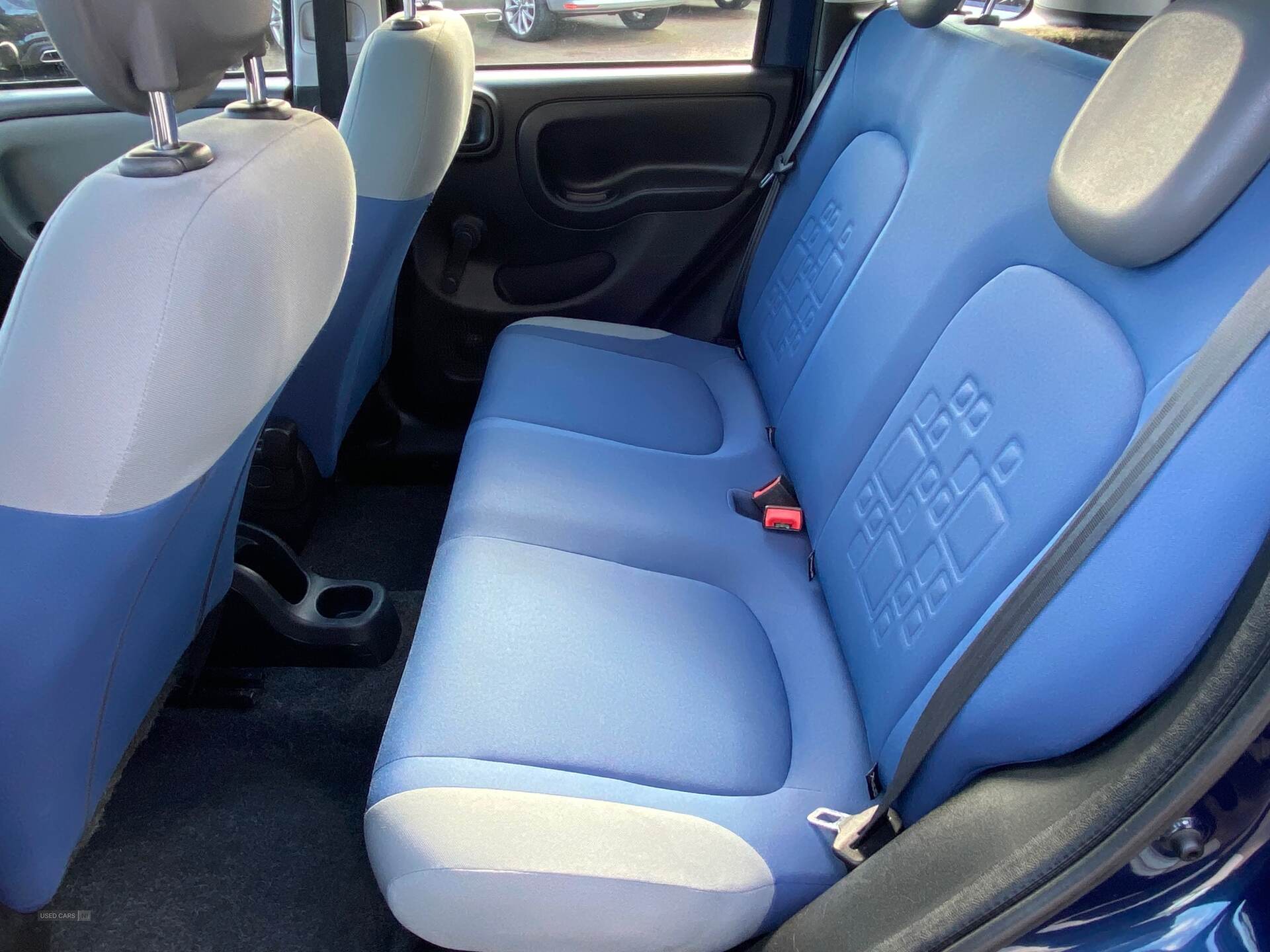 May 2013 Fiat Panda 0.9 TwinAir [85] Lounge 5dr