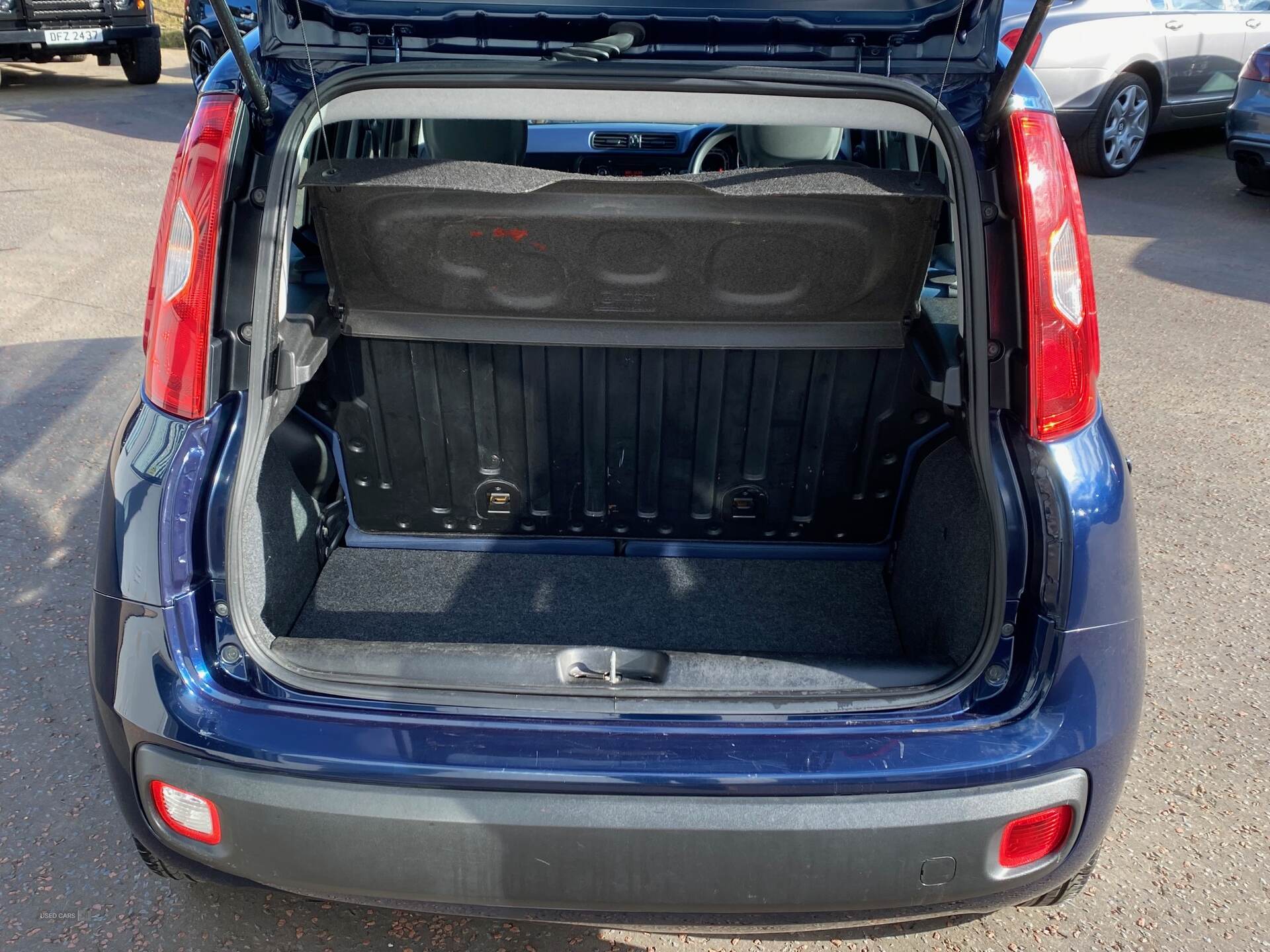 May 2013 Fiat Panda 0.9 TwinAir [85] Lounge 5dr