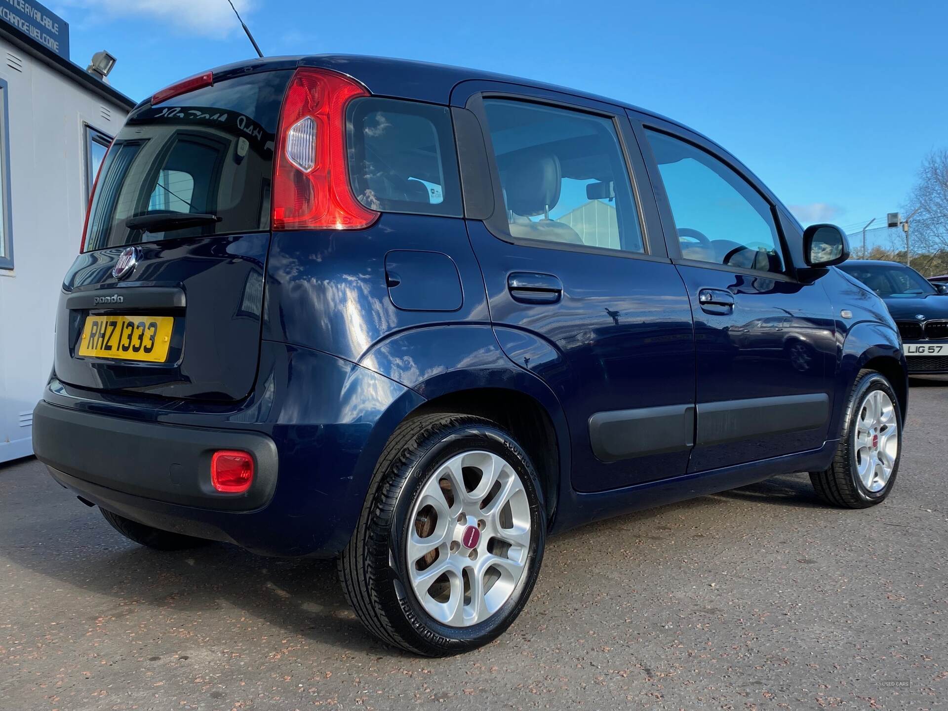 May 2013 Fiat Panda 0.9 TwinAir [85] Lounge 5dr