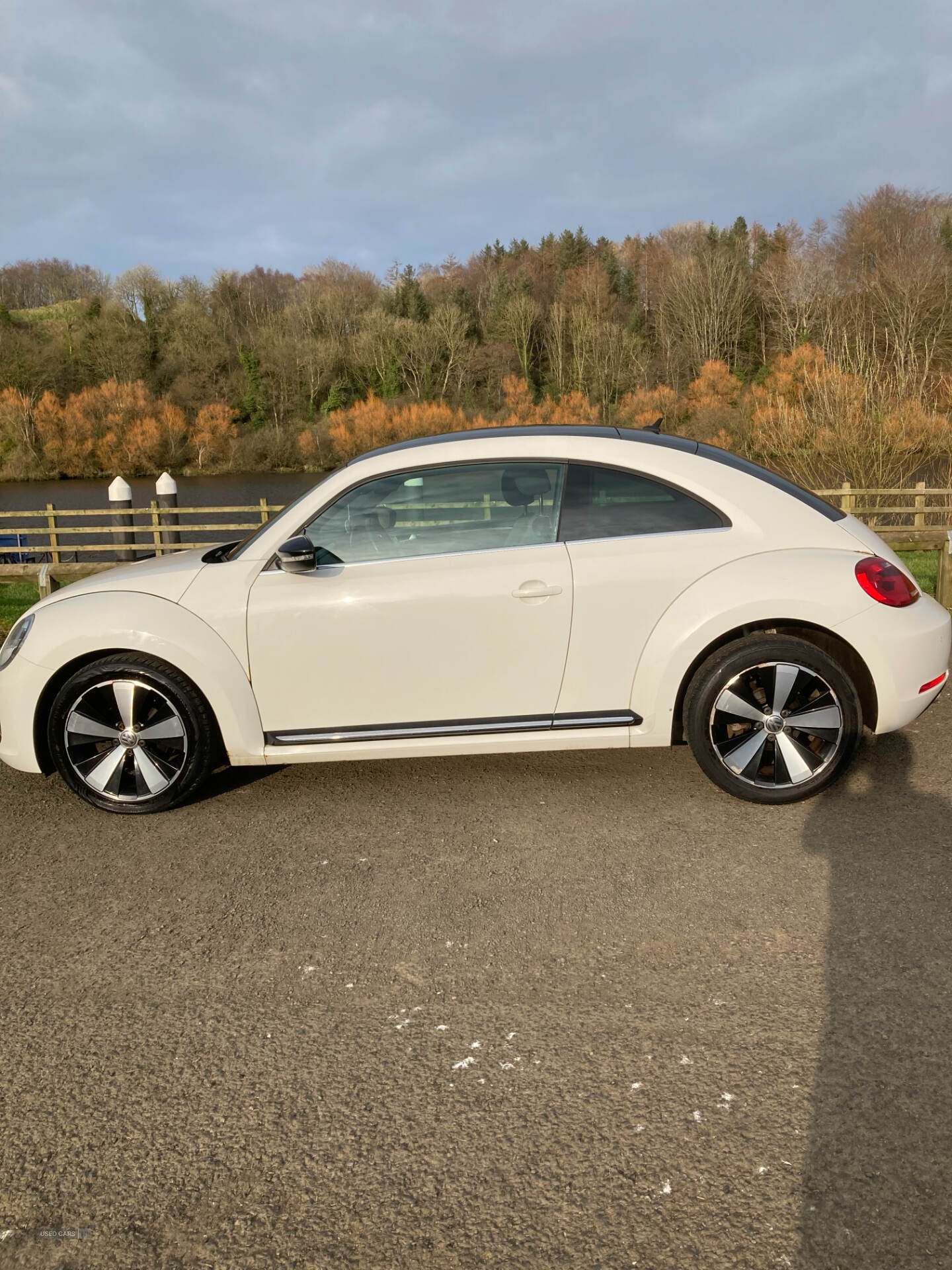 Mar 2015 Volkswagen Beetle 2.0 TDI Sport 3dr