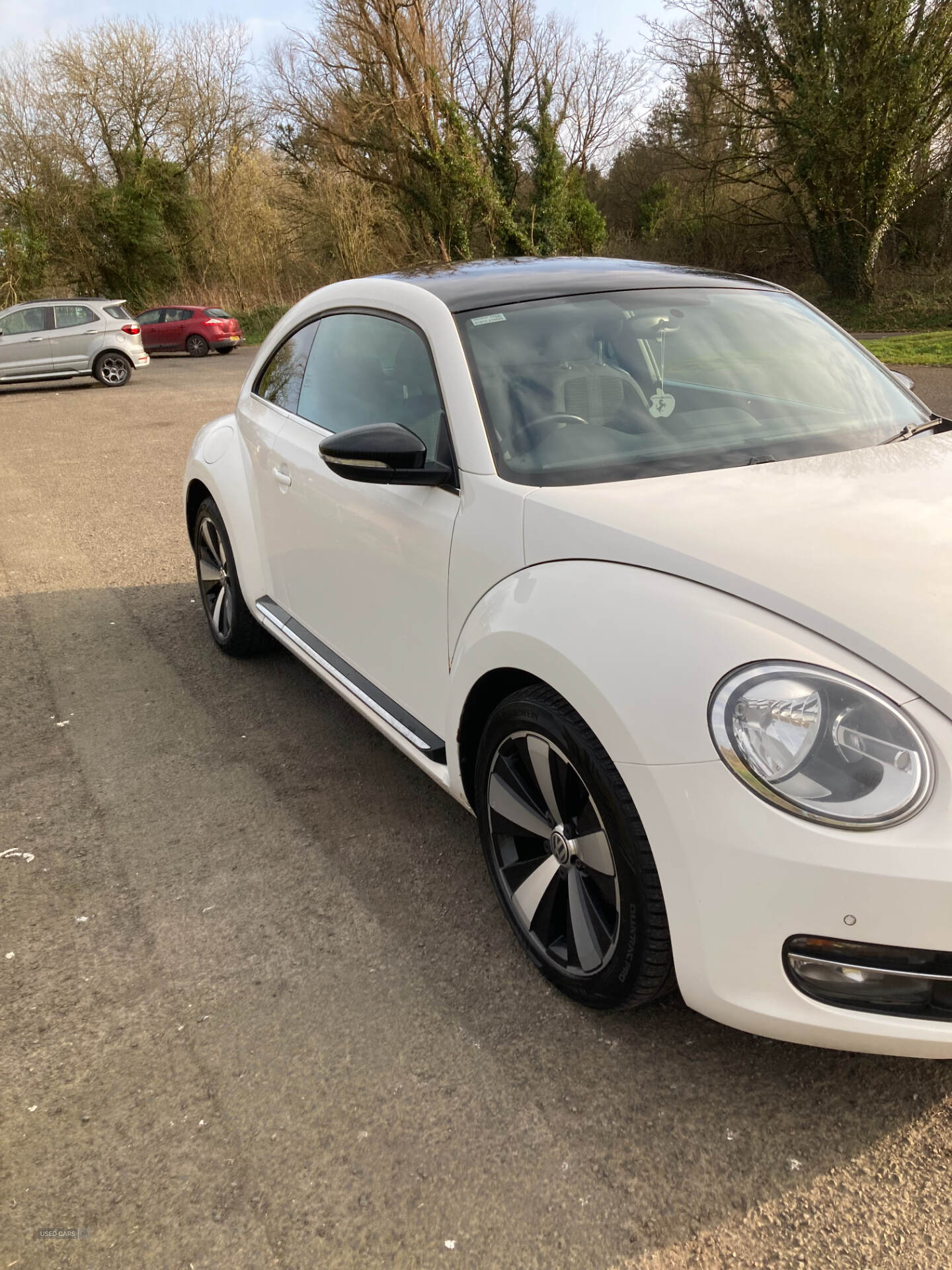 Mar 2015 Volkswagen Beetle 2.0 TDI Sport 3dr
