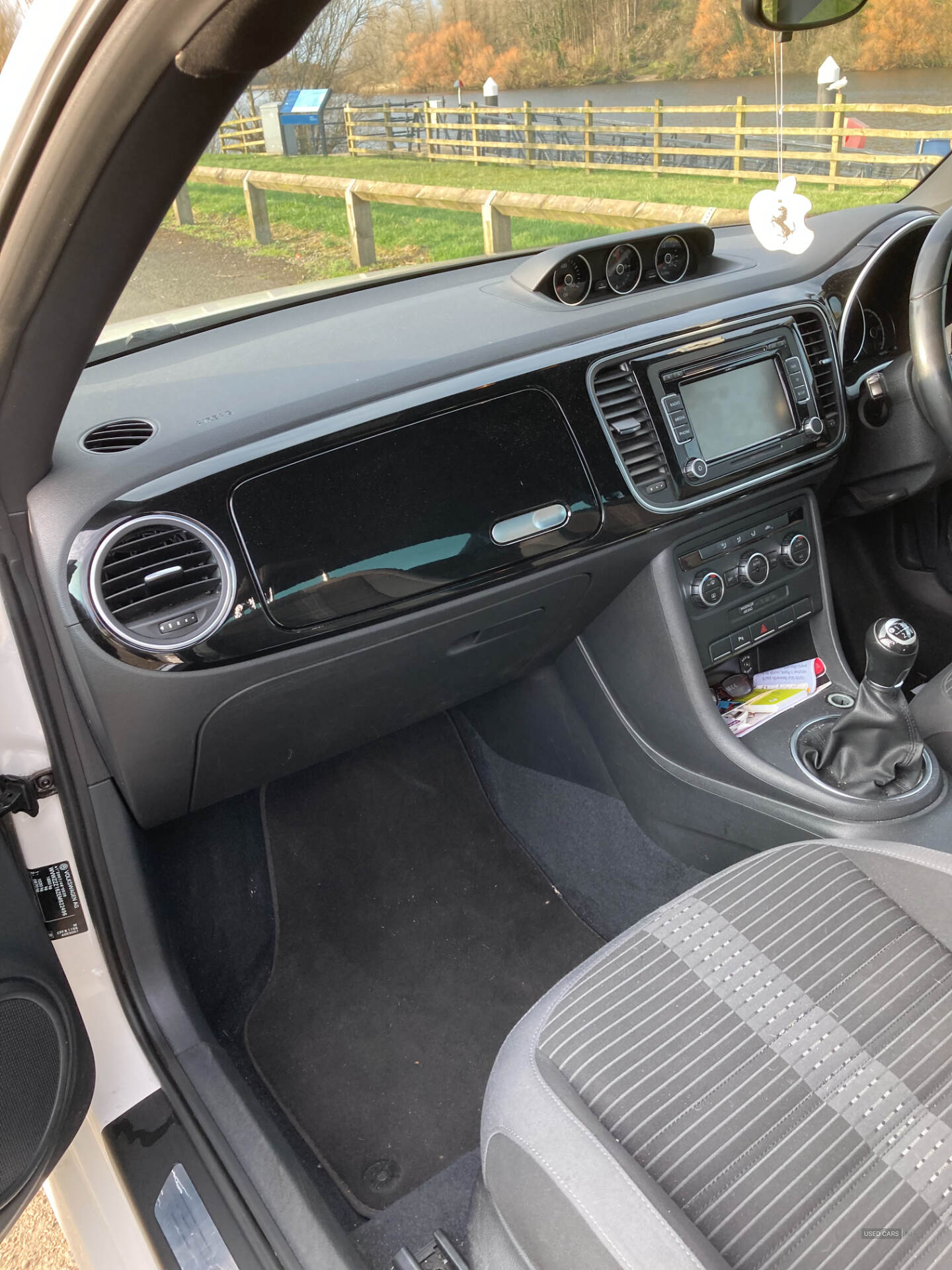 Mar 2015 Volkswagen Beetle 2.0 TDI Sport 3dr