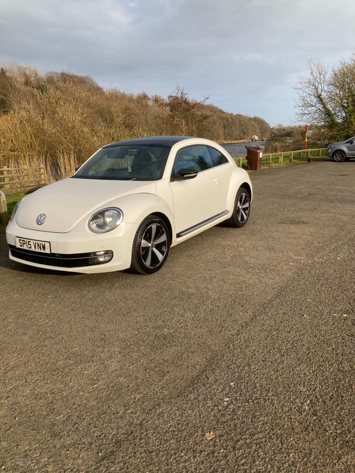 Mar 2015 Volkswagen Beetle 2.0 TDI Sport 3dr