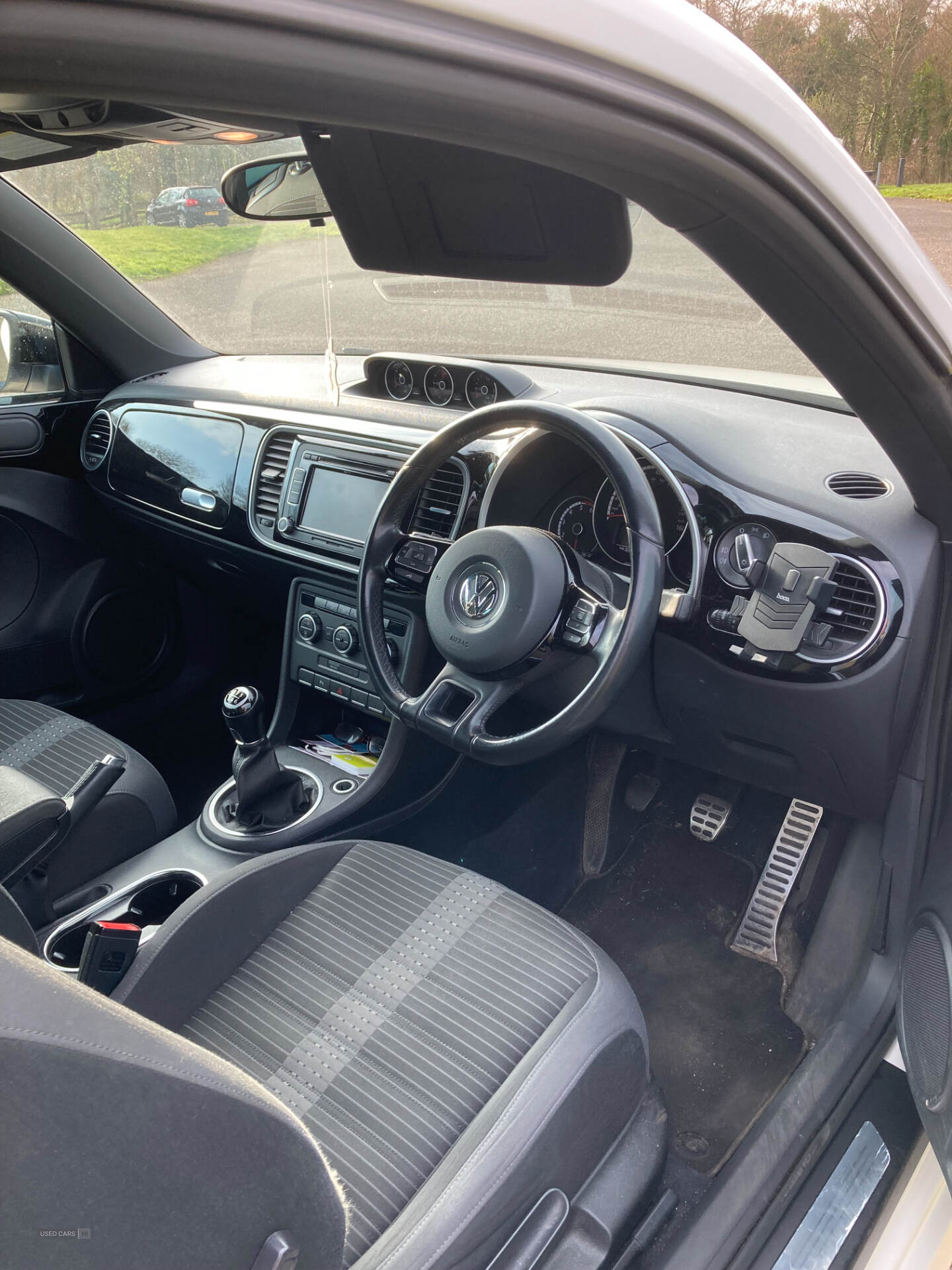 Mar 2015 Volkswagen Beetle 2.0 TDI Sport 3dr