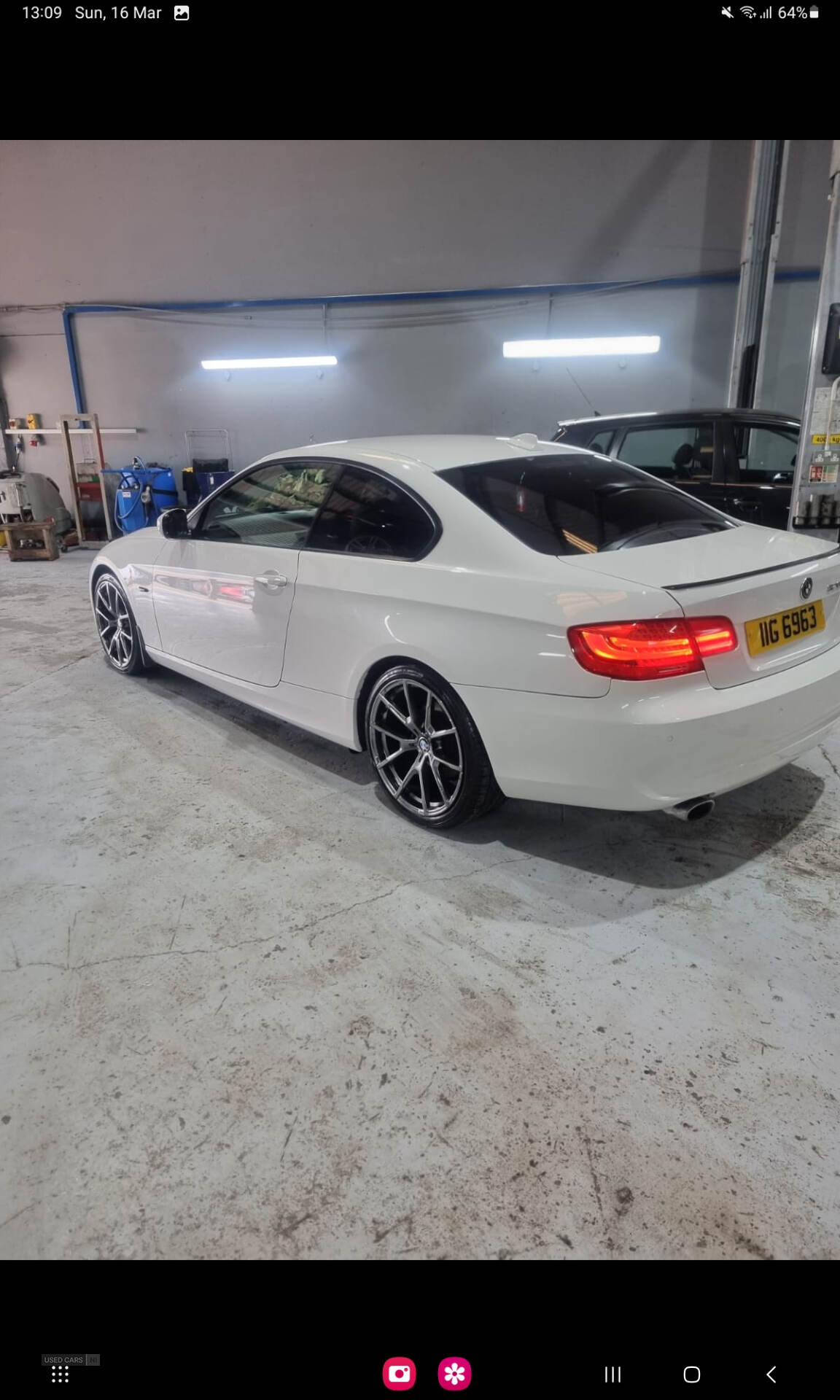 Jul 2010 BMW 3 Series 320d SE 2dr