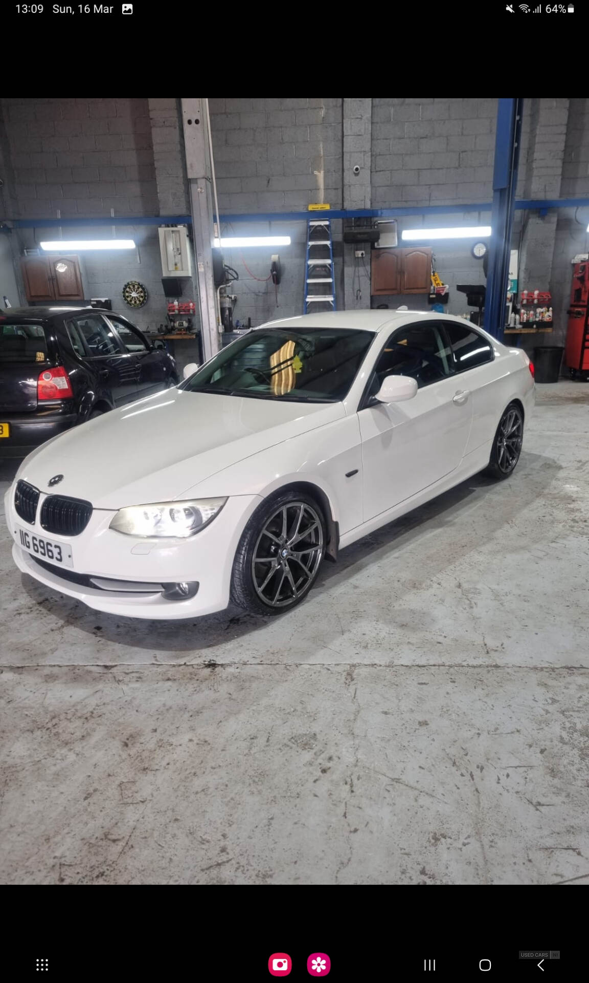 Jul 2010 BMW 3 Series 320d SE 2dr