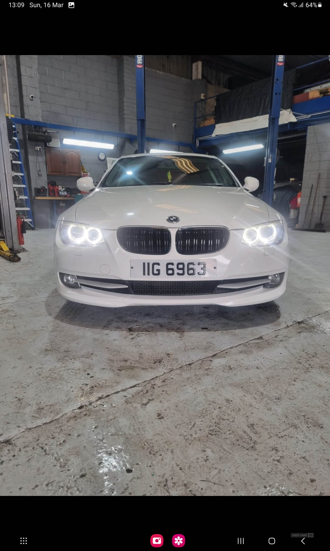 Jul 2010 BMW 3 Series 320d SE 2dr