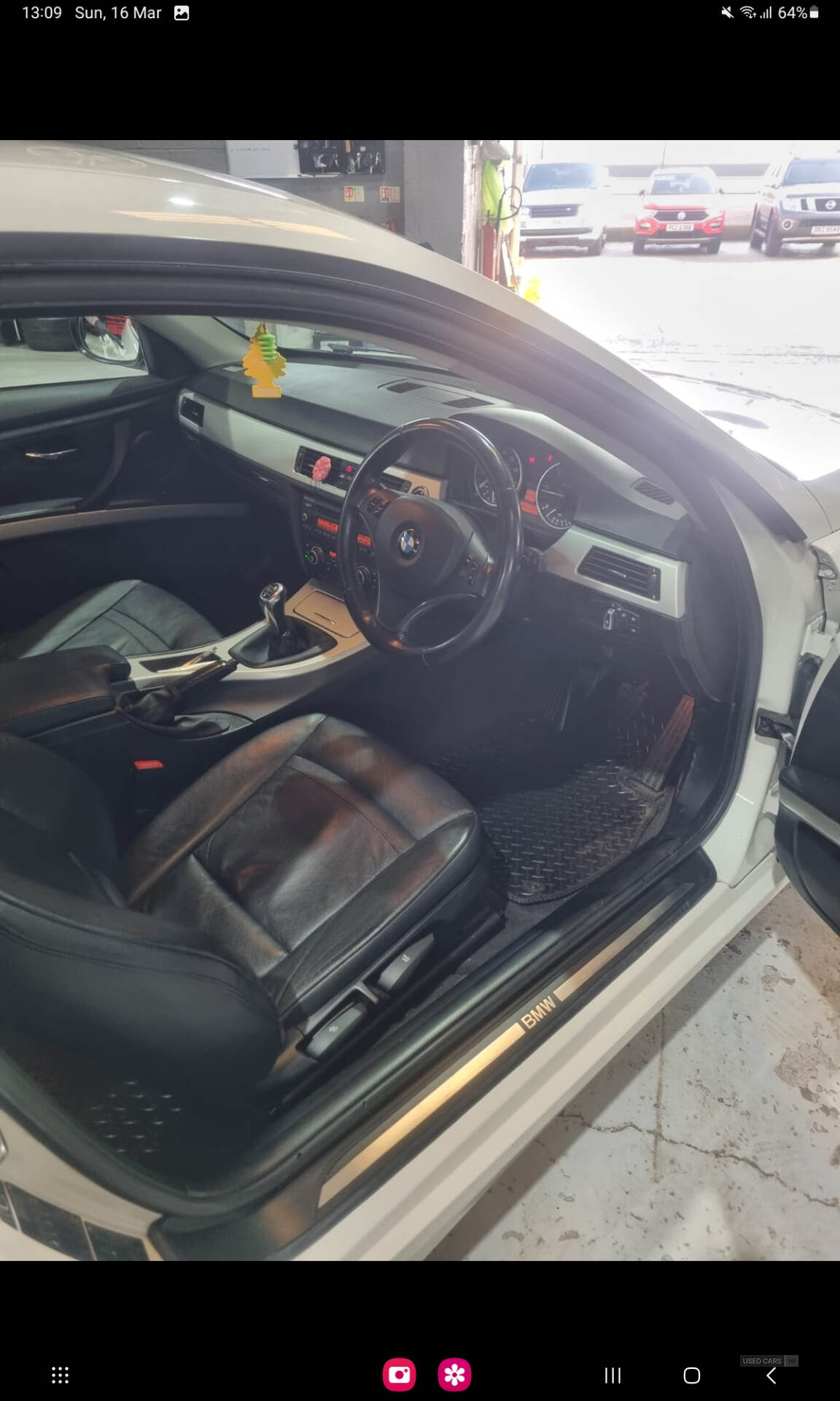 Jul 2010 BMW 3 Series 320d SE 2dr