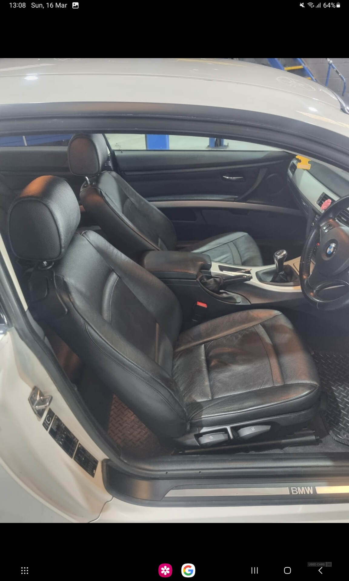 Jul 2010 BMW 3 Series 320d SE 2dr