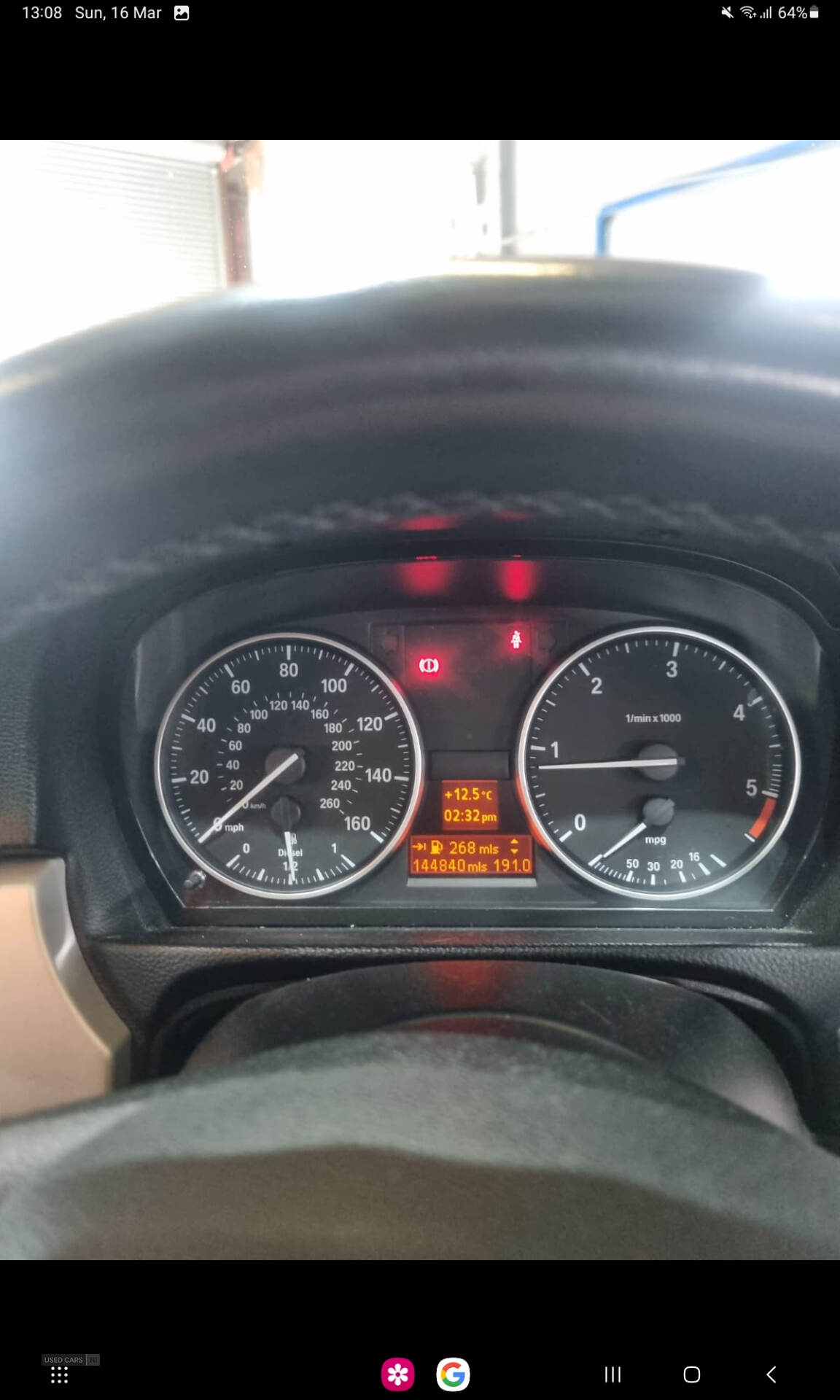 Jul 2010 BMW 3 Series 320d SE 2dr