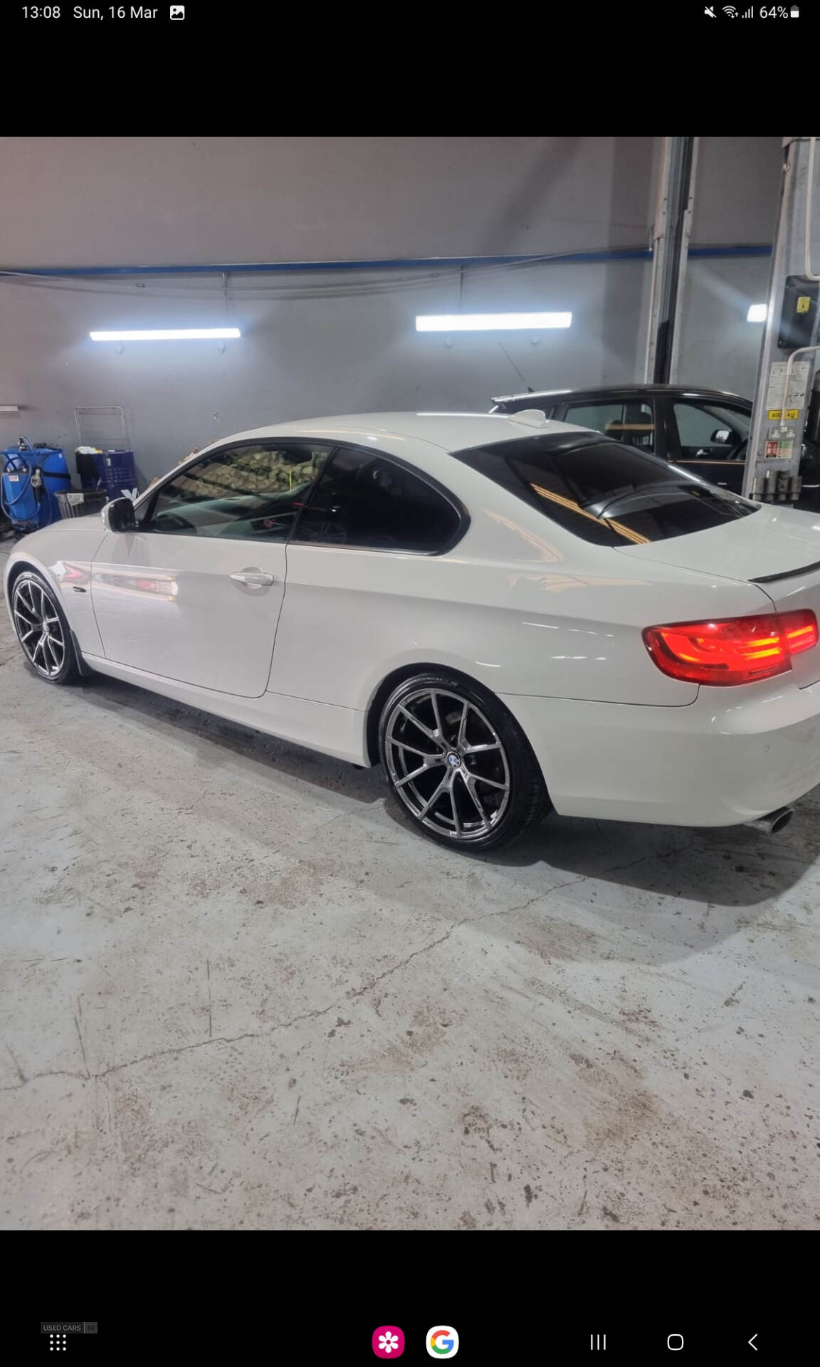 Jul 2010 BMW 3 Series 320d SE 2dr