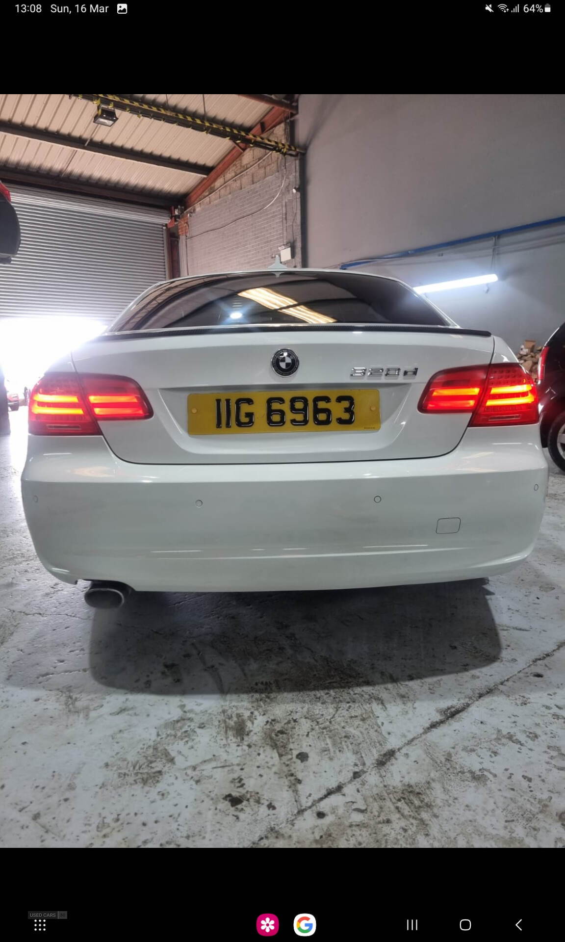 Jul 2010 BMW 3 Series 320d SE 2dr