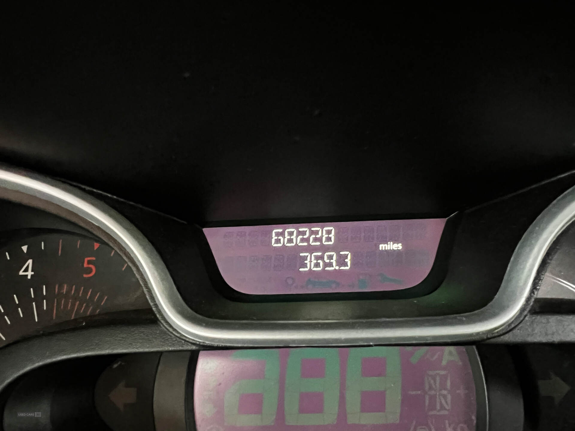 Jan 2020 Renault Trafic SL30 ENERGY dCi 120 Business Crew Van