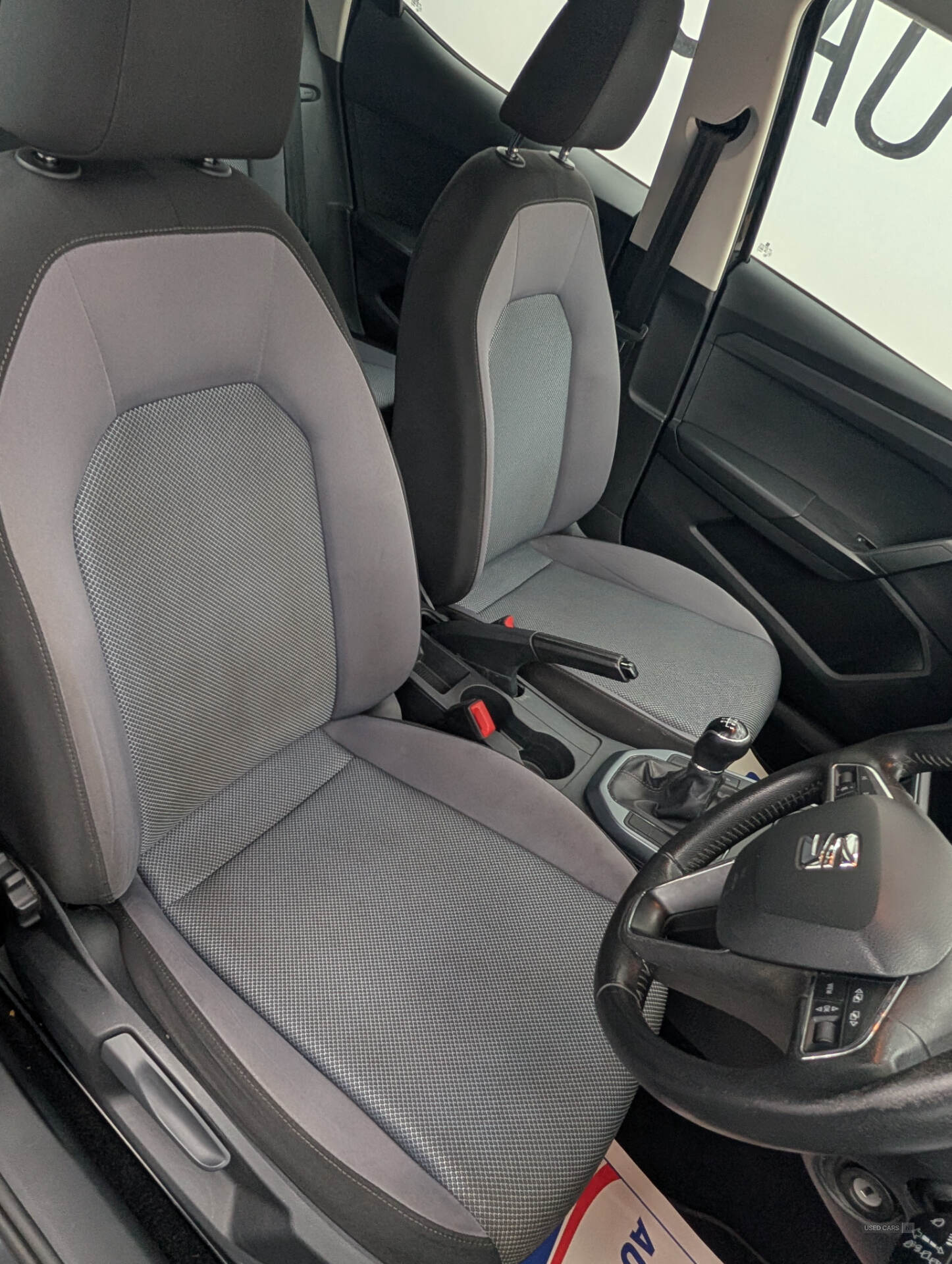 Aug 2019 Seat Arona 1.6 TDI SE Technology [EZ] 5dr