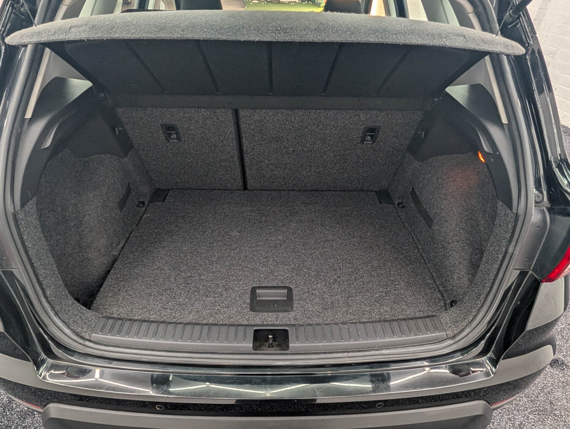 Aug 2019 Seat Arona 1.6 TDI SE Technology [EZ] 5dr