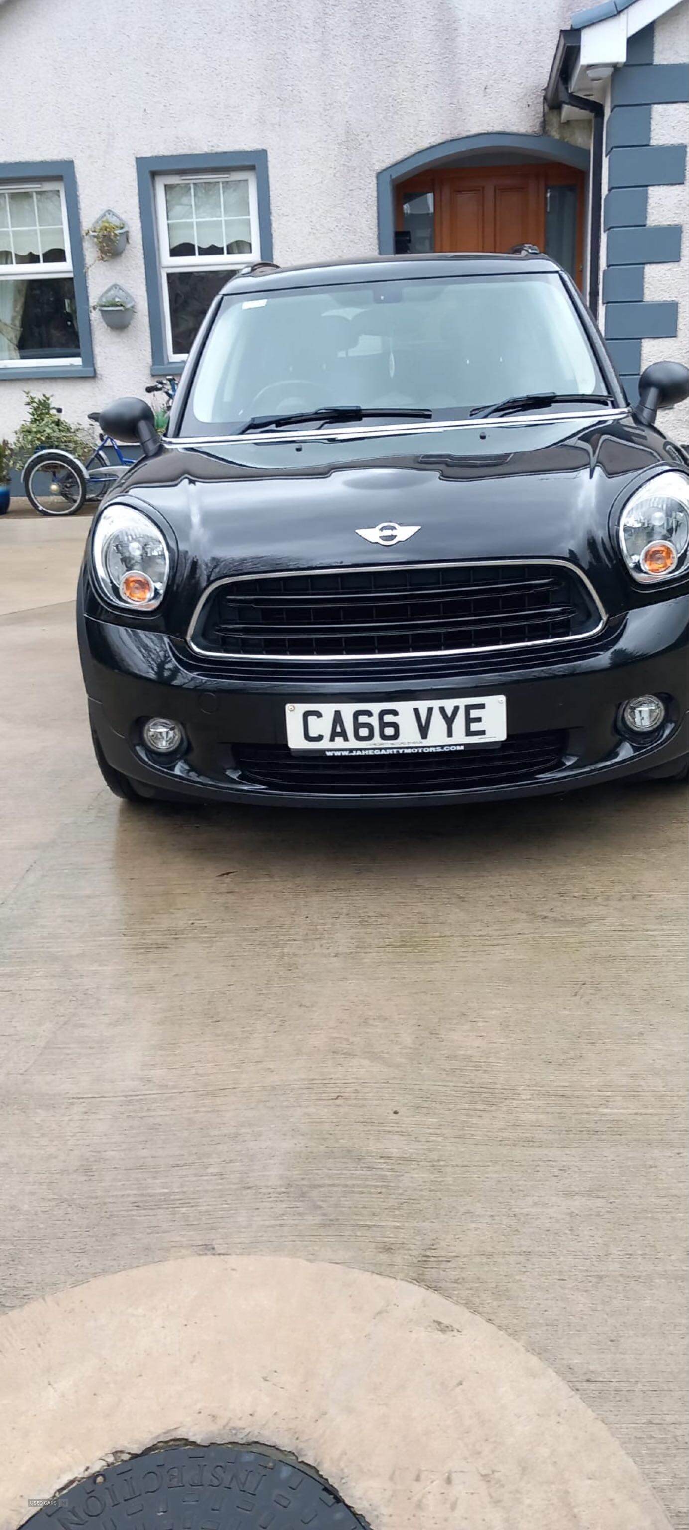 Feb 2025 MINI Countryman 1.6 One 5dr
