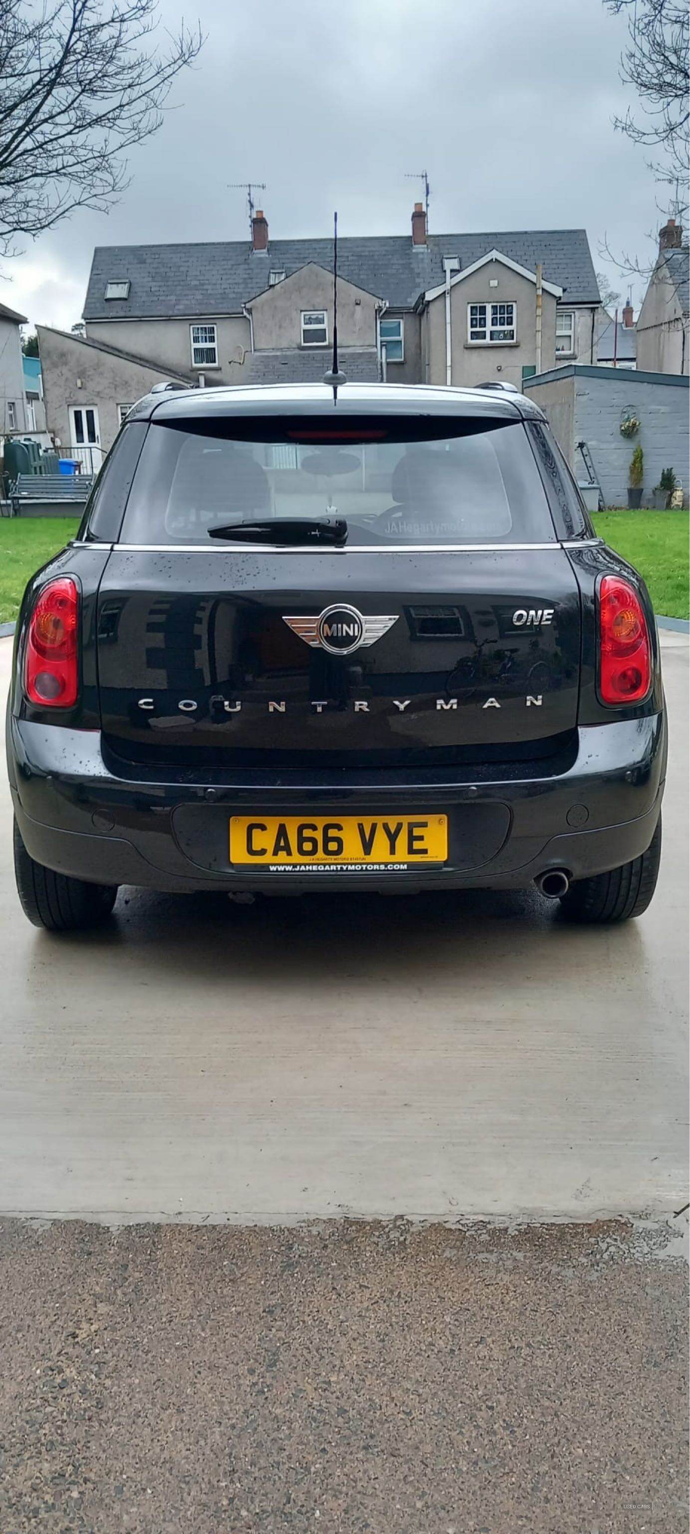Feb 2025 MINI Countryman 1.6 One 5dr