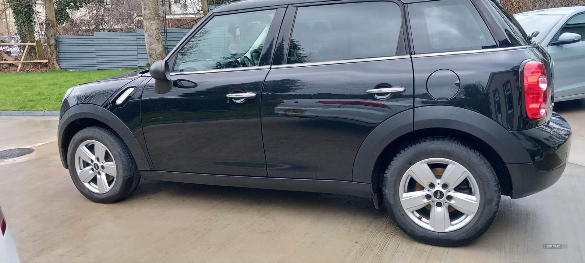 Feb 2025 MINI Countryman 1.6 One 5dr