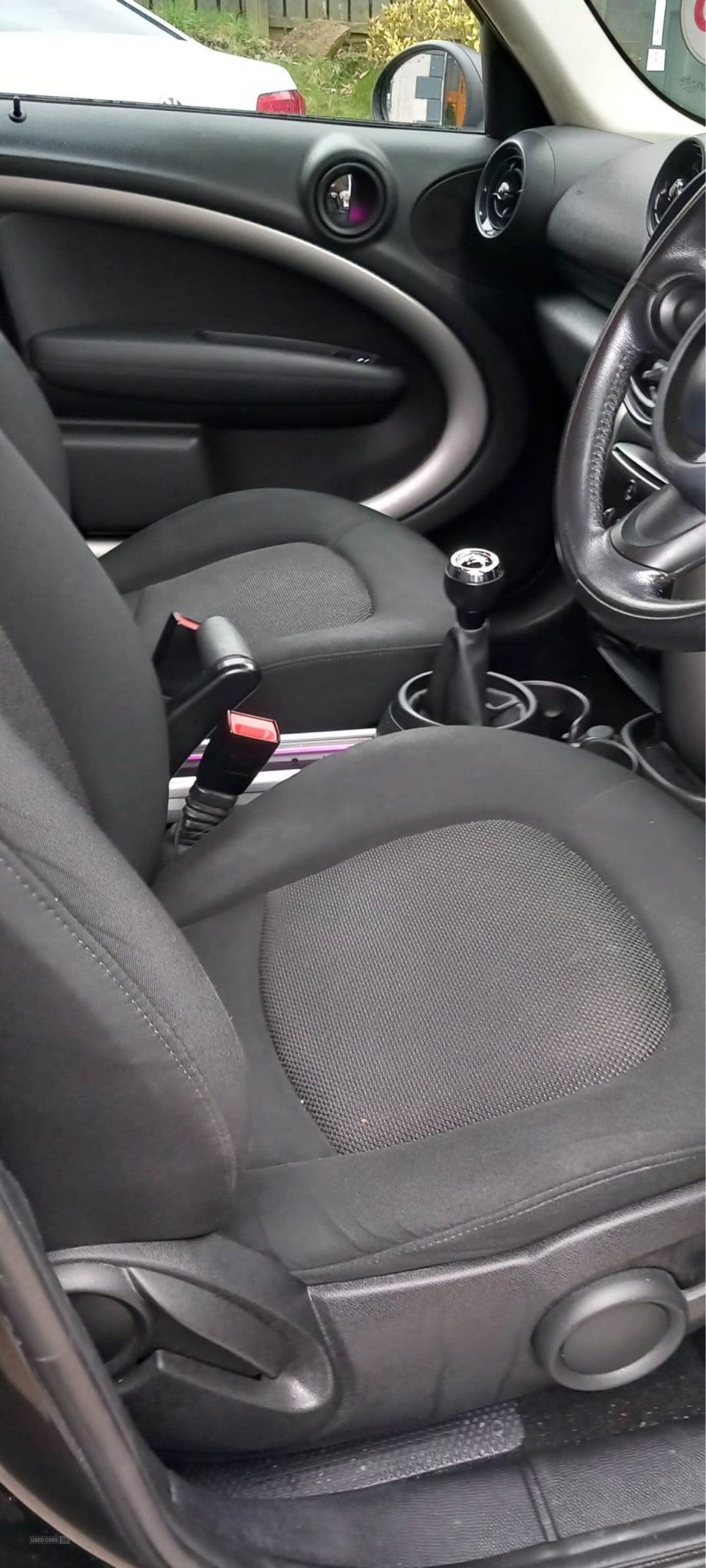 Feb 2025 MINI Countryman 1.6 One 5dr