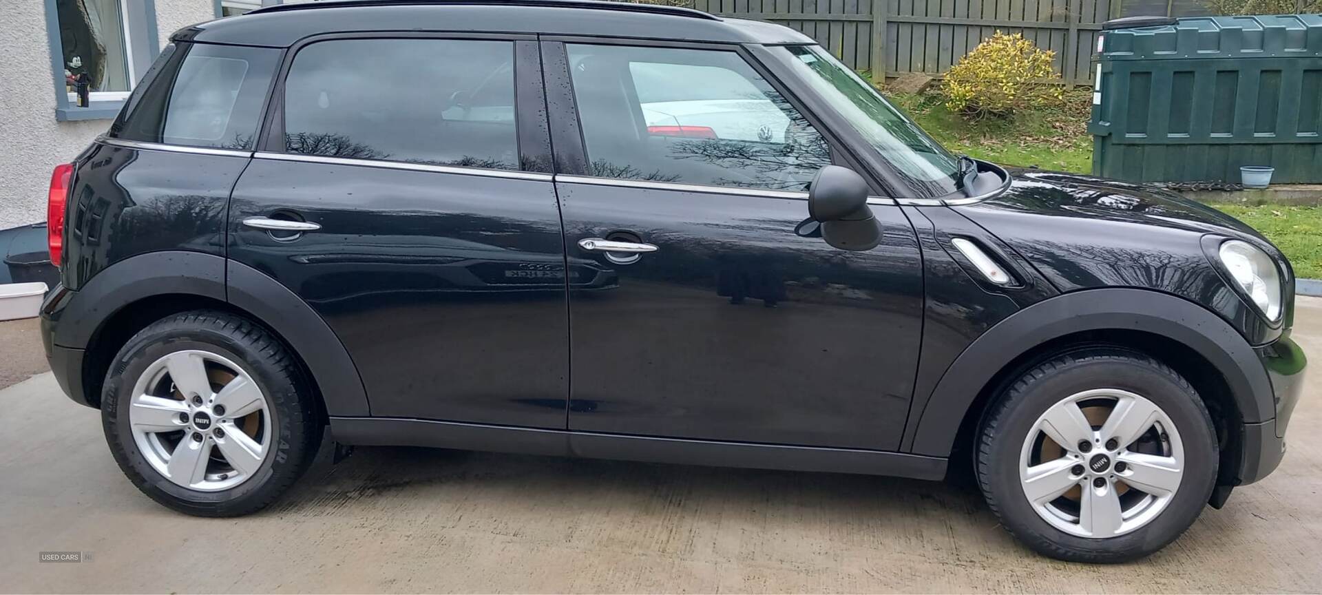 Feb 2025 MINI Countryman 1.6 One 5dr