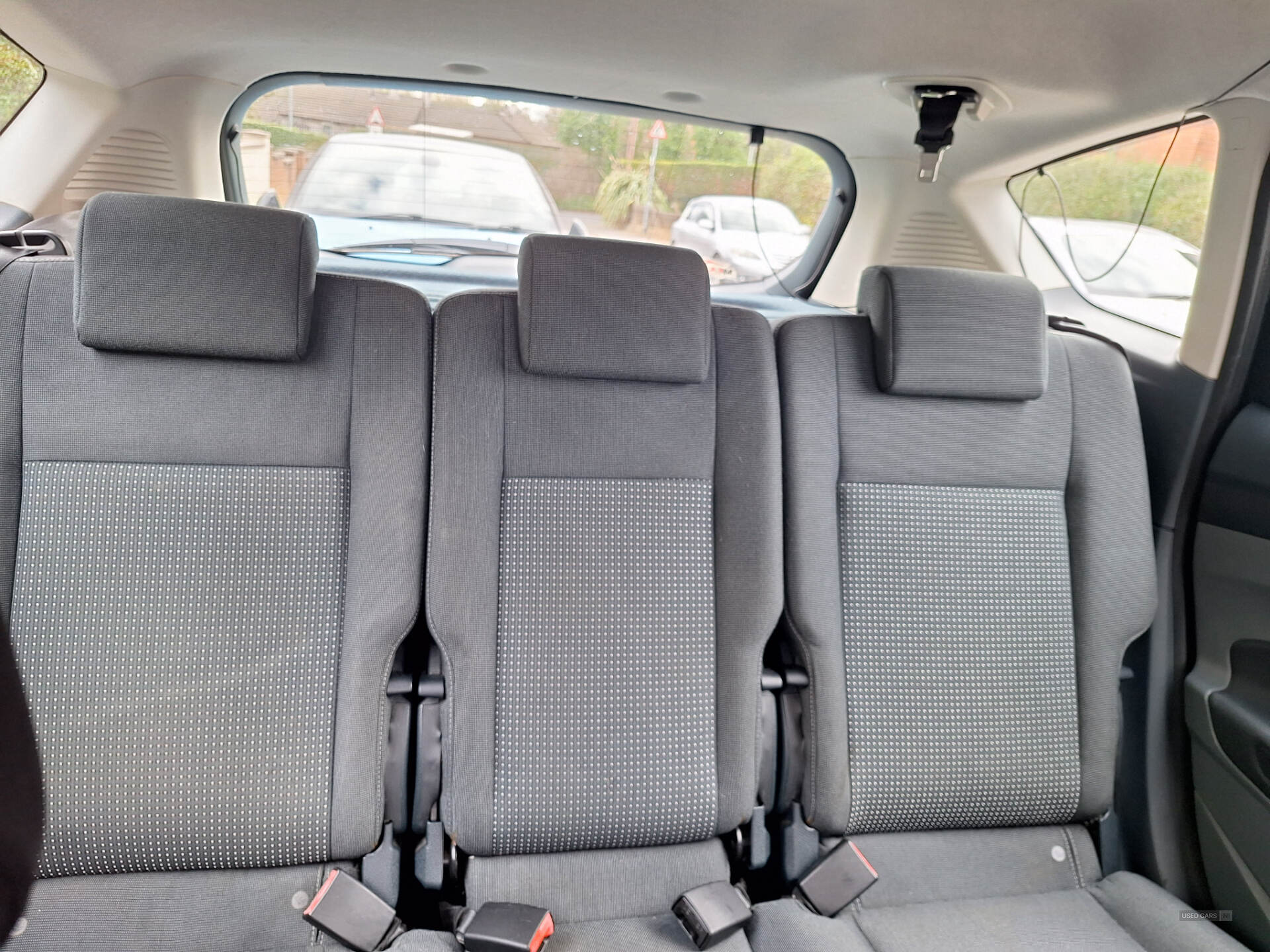 Oct 2014 Ford Focus C-max 1.6 TDCi Zetec 5dr