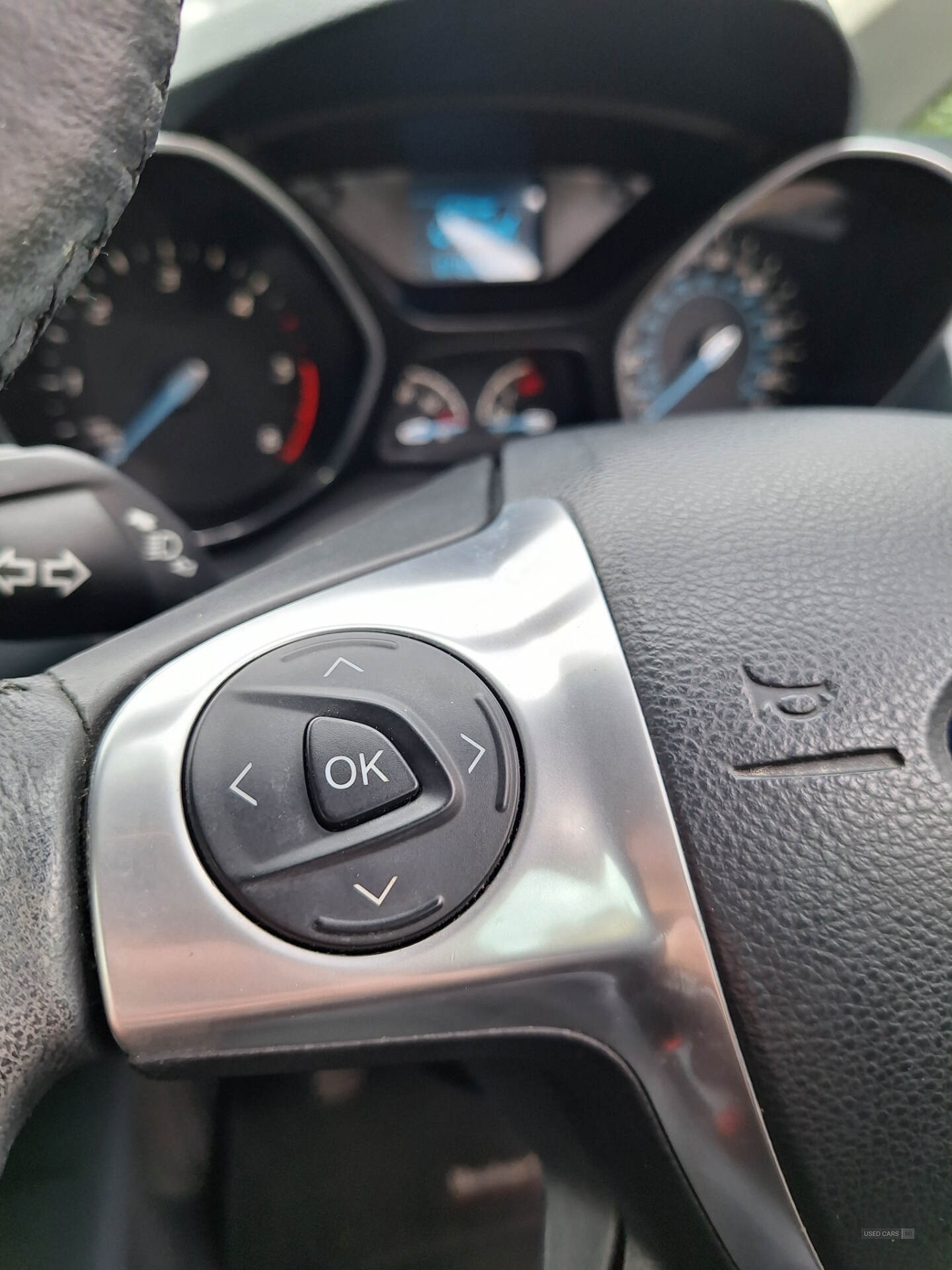 Oct 2014 Ford Focus C-max 1.6 TDCi Zetec 5dr