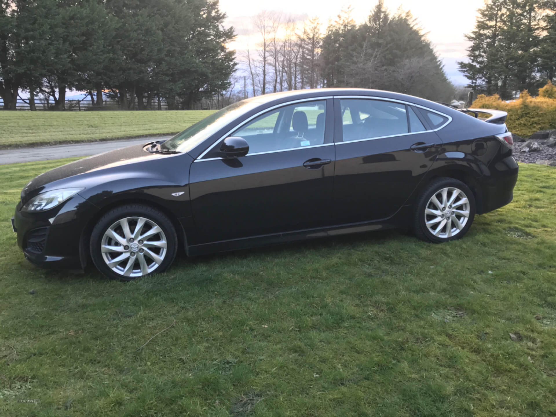 Sep 2011 Mazda Mazda6 2.2d [129] Business Line 5dr