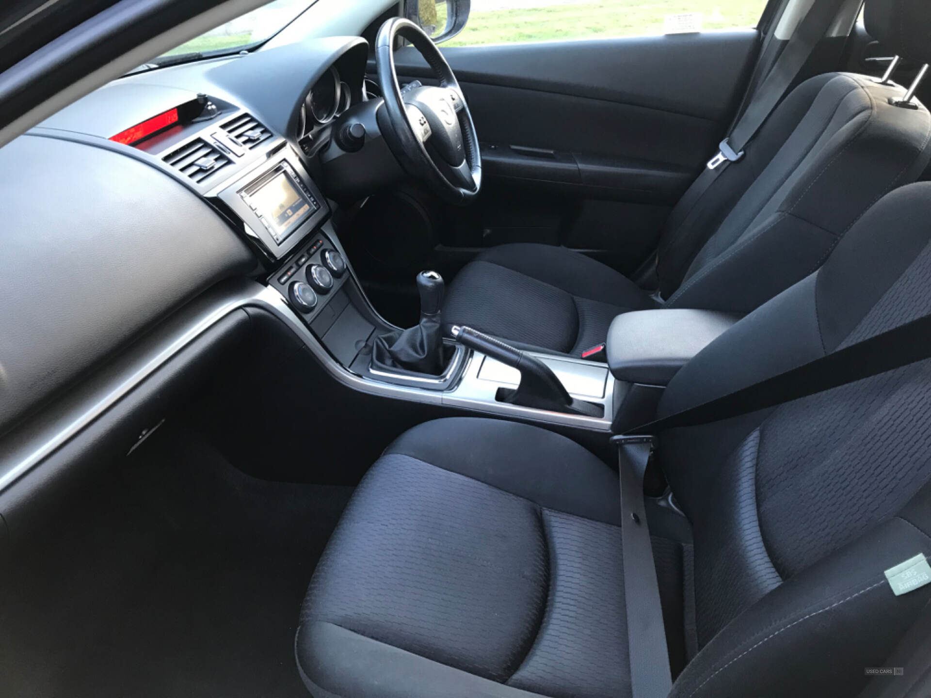 Sep 2011 Mazda Mazda6 2.2d [129] Business Line 5dr