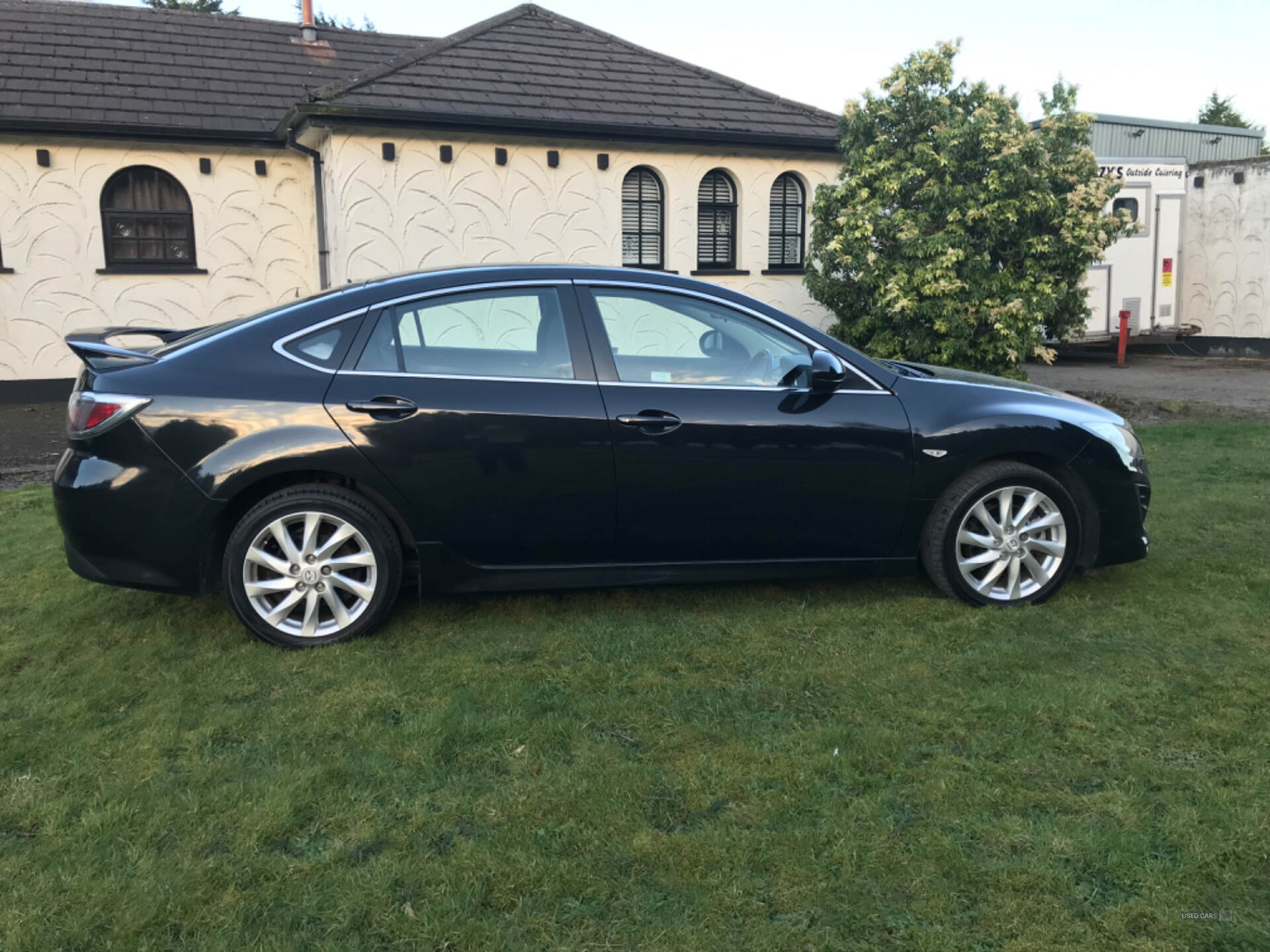 Sep 2011 Mazda Mazda6 2.2d [129] Business Line 5dr