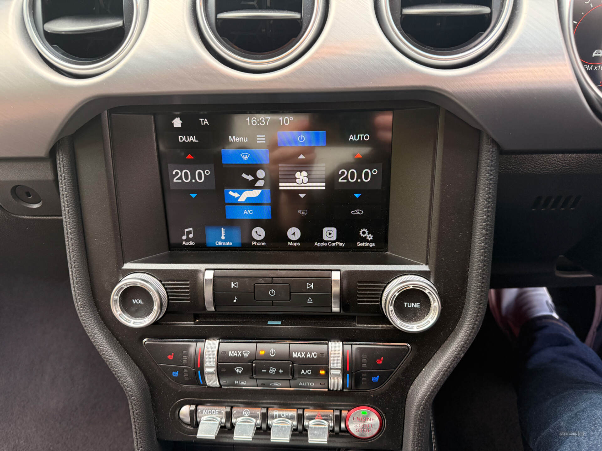 Jul 2020 Ford Mustang 5.0 V8 GT 2dr Auto