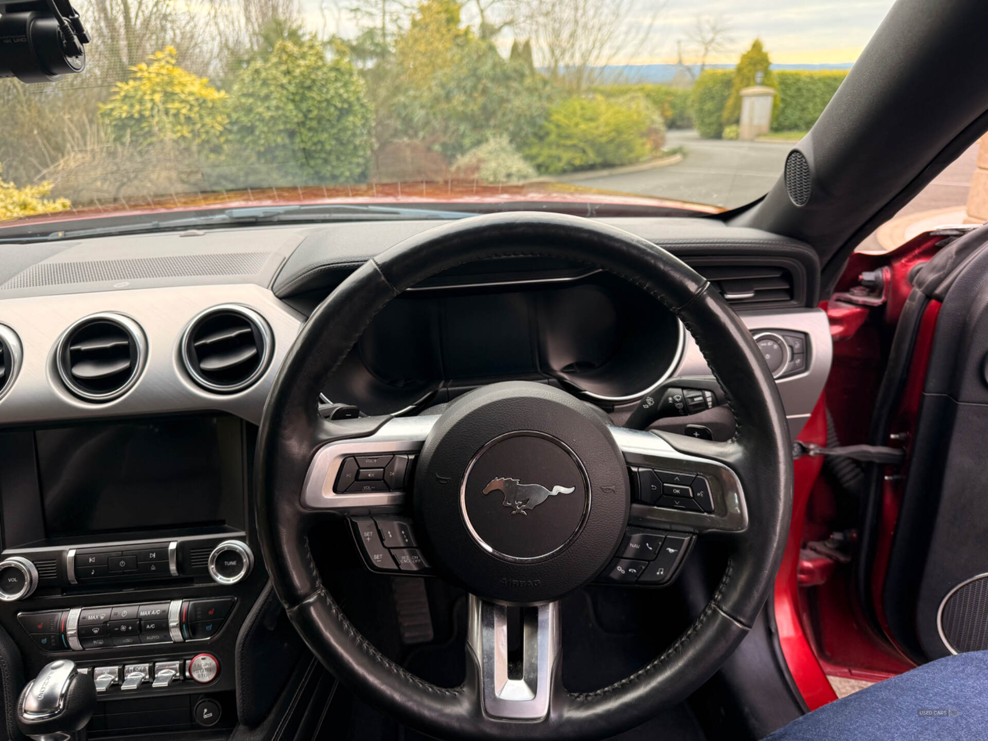 Jul 2020 Ford Mustang 5.0 V8 GT 2dr Auto