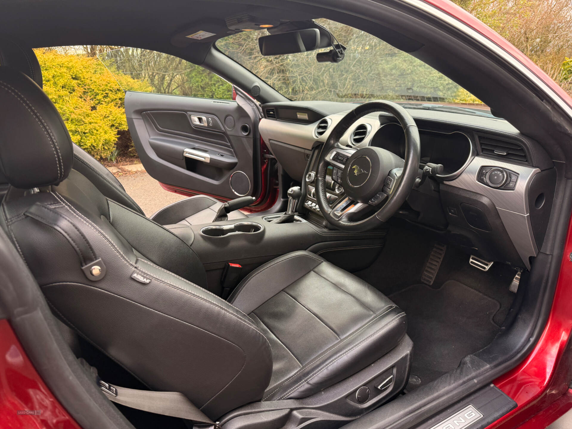 Jul 2020 Ford Mustang 5.0 V8 GT 2dr Auto