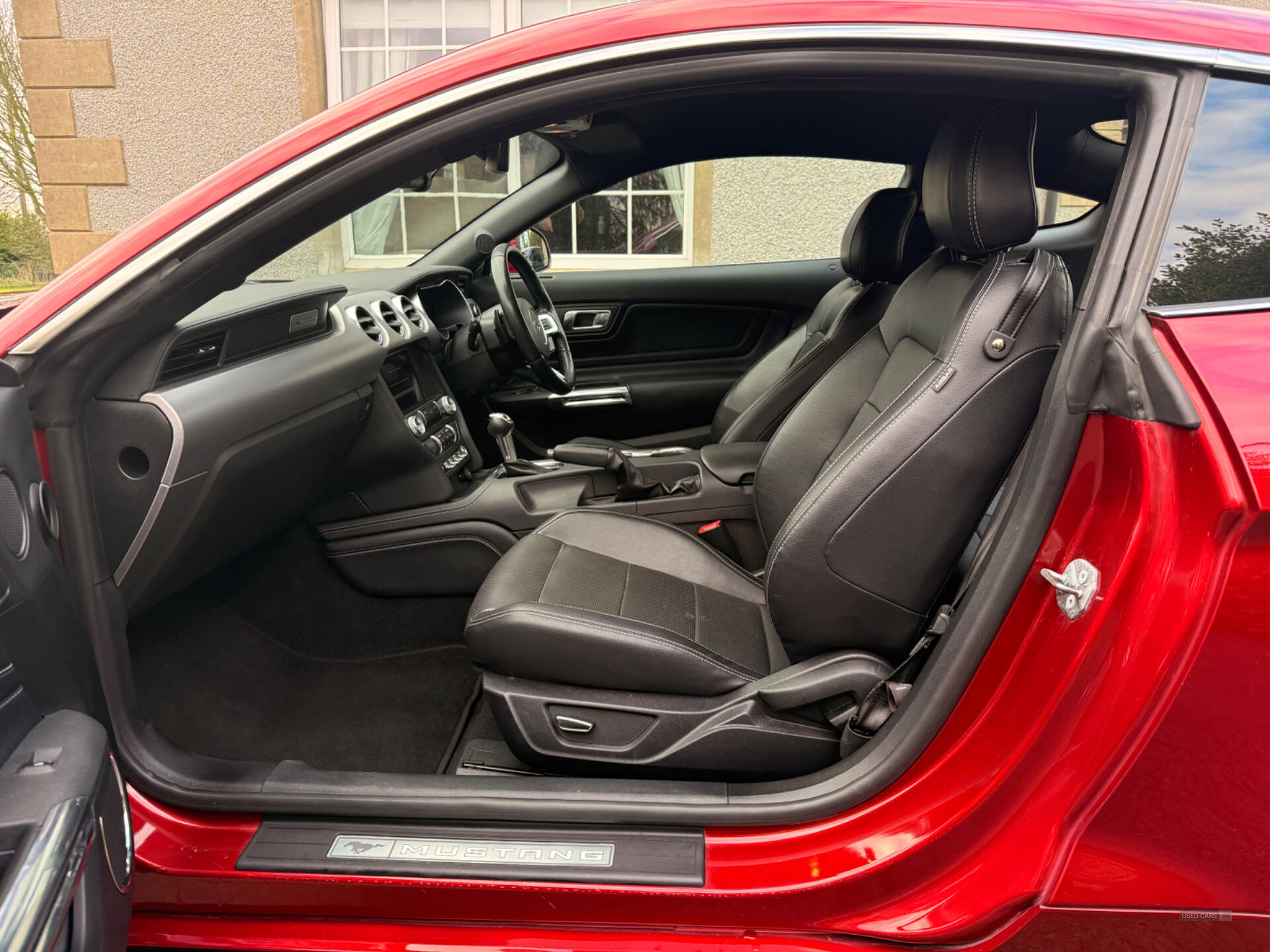 Jul 2020 Ford Mustang 5.0 V8 GT 2dr Auto