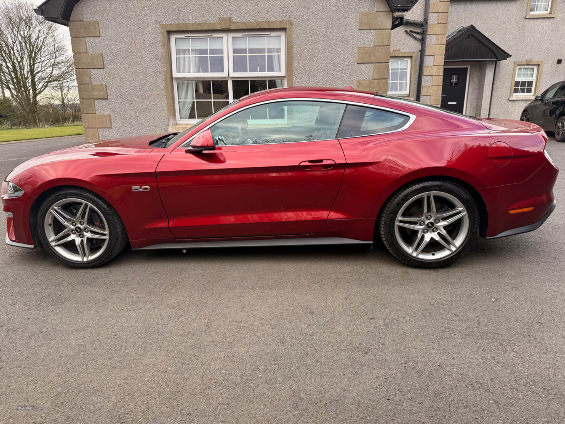 Jul 2020 Ford Mustang 5.0 V8 GT 2dr Auto