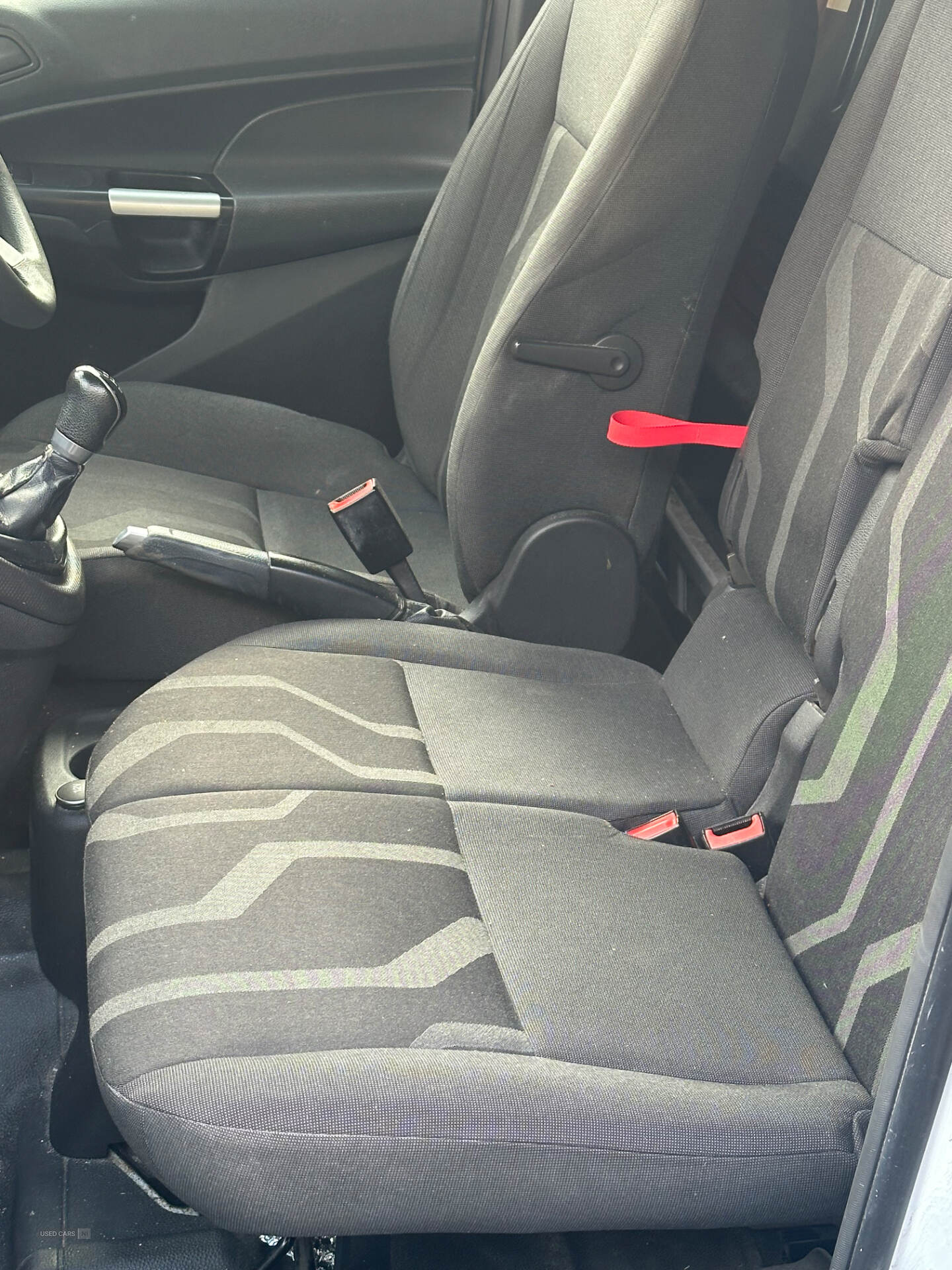 Oct 2015 Ford Transit Connect 1.6 TDCi 95ps Trend Van