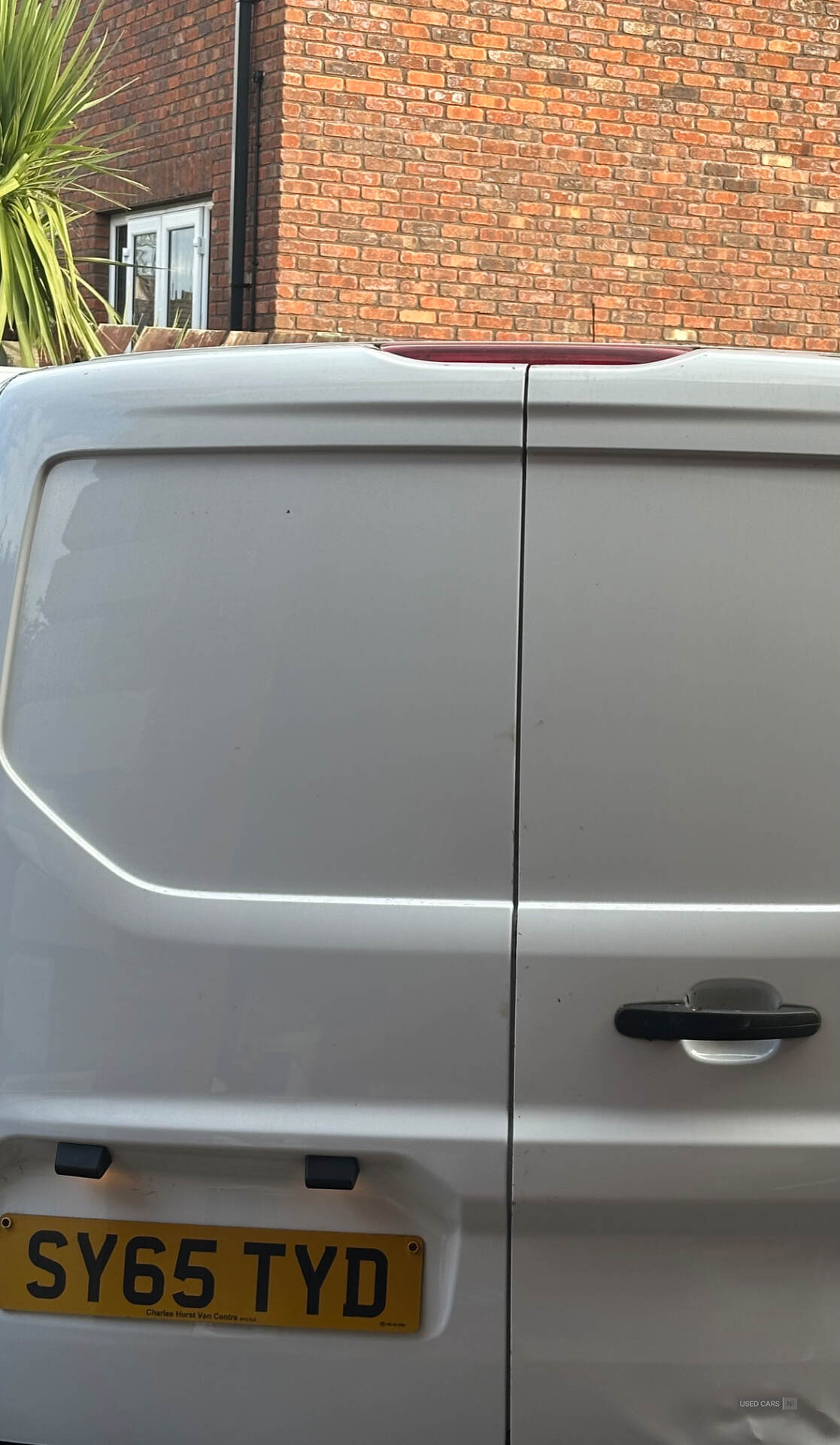 Oct 2015 Ford Transit Connect 1.6 TDCi 95ps Trend Van