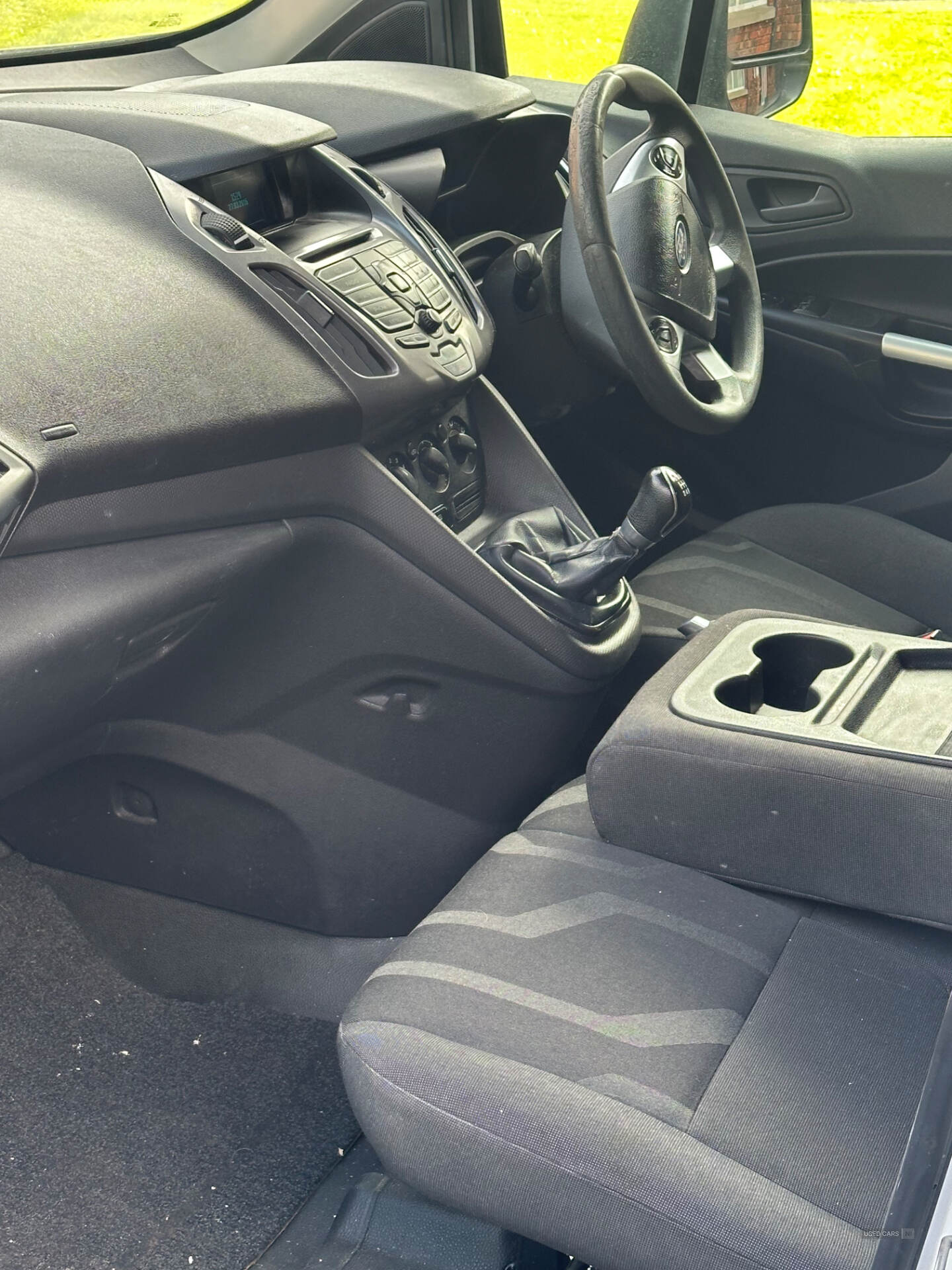 Oct 2015 Ford Transit Connect 1.6 TDCi 95ps Trend Van