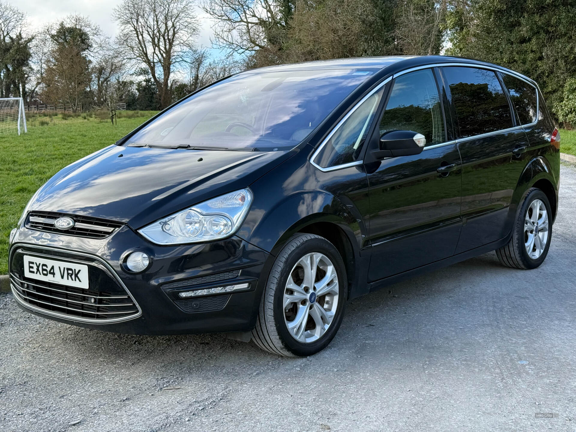 Sep 2014 Ford S-Max 2.2 TDCi 200 Titanium 5dr