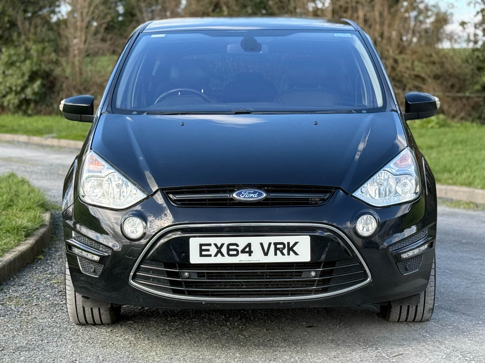 Sep 2014 Ford S-Max 2.2 TDCi 200 Titanium 5dr