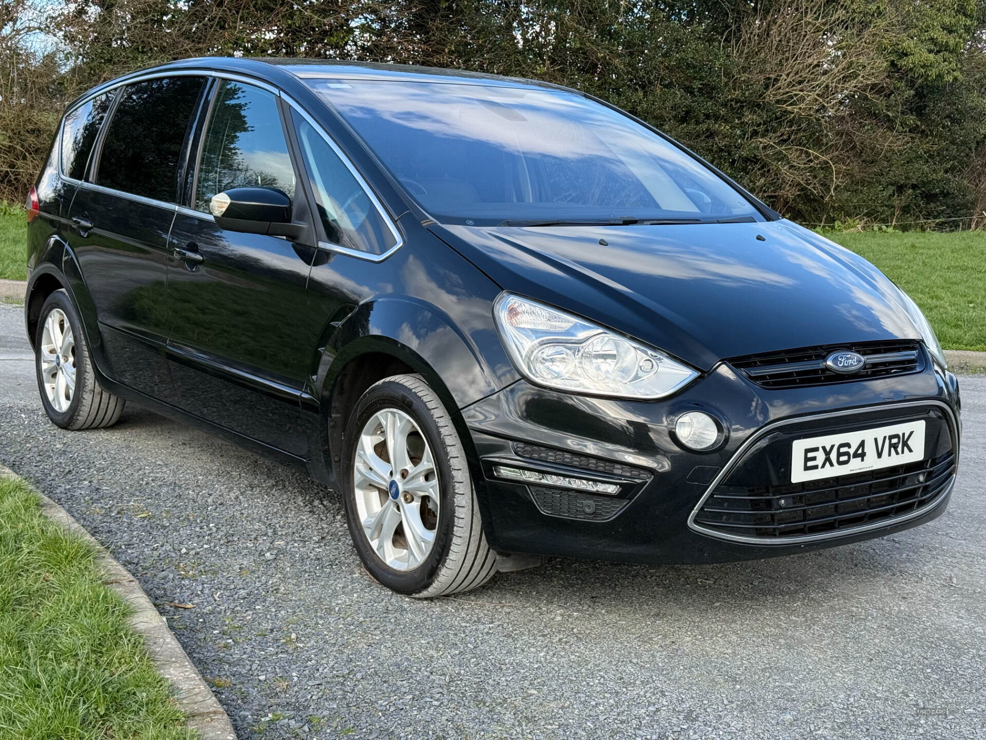 Sep 2014 Ford S-Max 2.2 TDCi 200 Titanium 5dr
