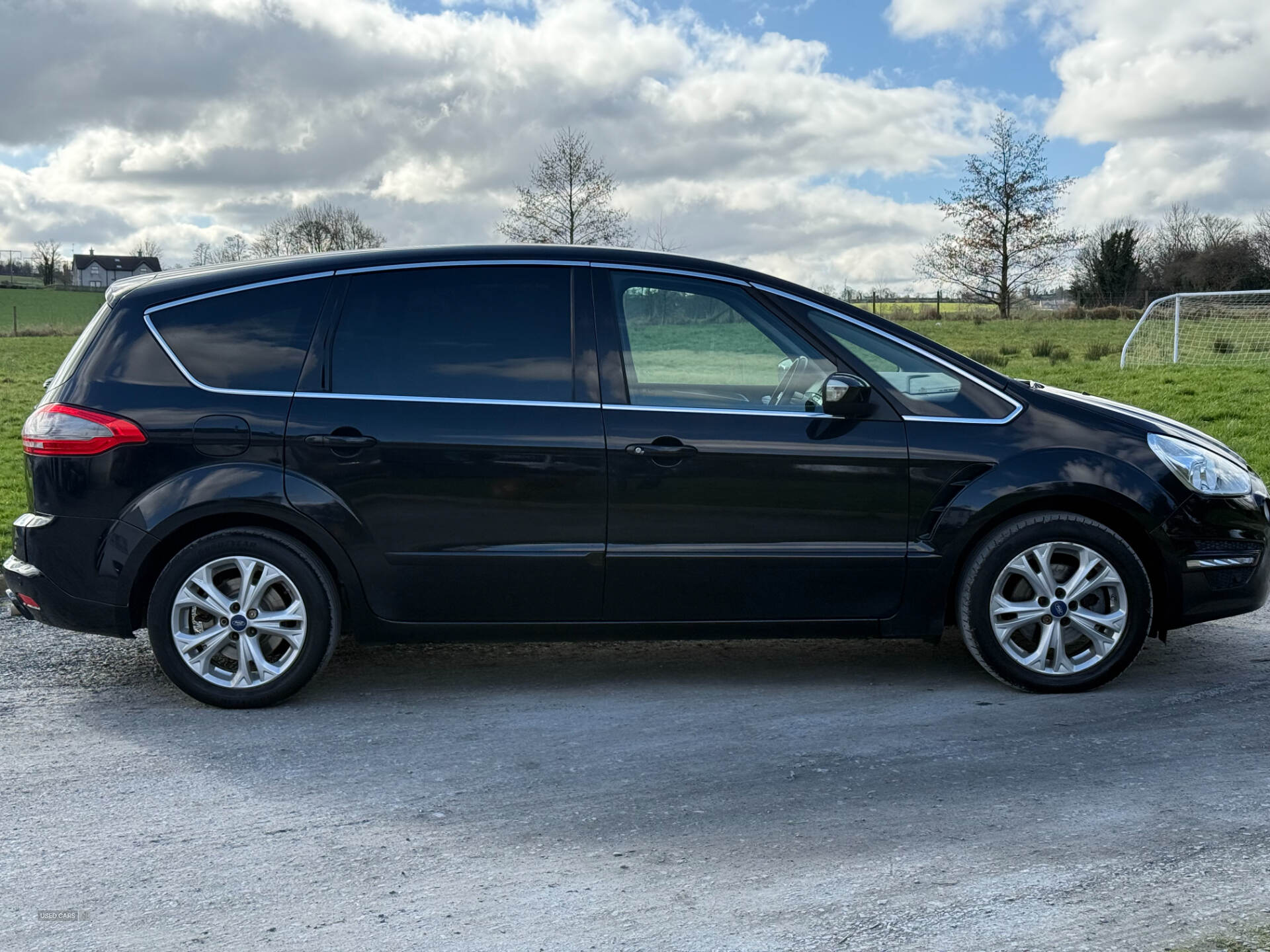 Sep 2014 Ford S-Max 2.2 TDCi 200 Titanium 5dr